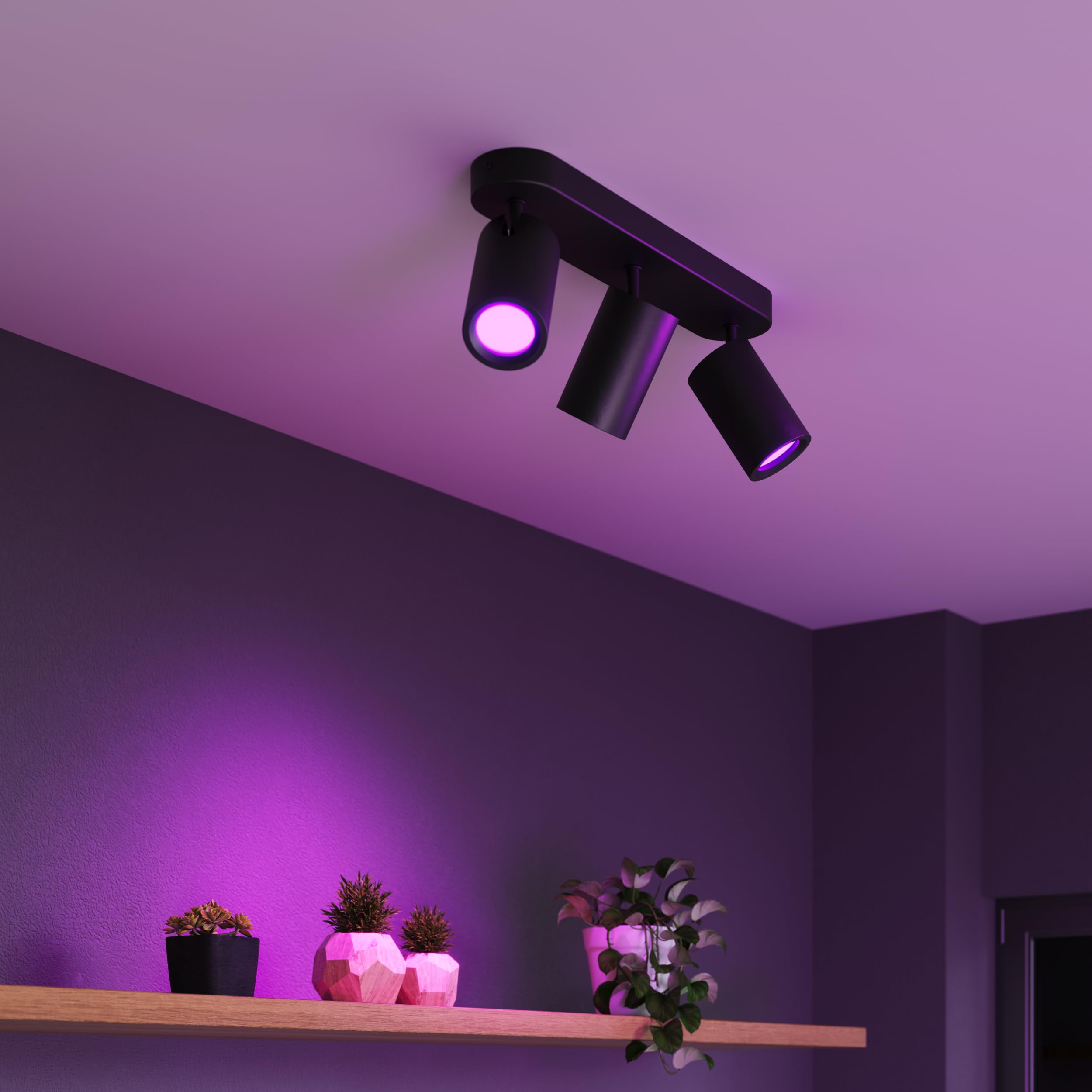 calex-smart-led-deckenstrahler-3-flammig-oval-schwenkbar-schwarz image 4