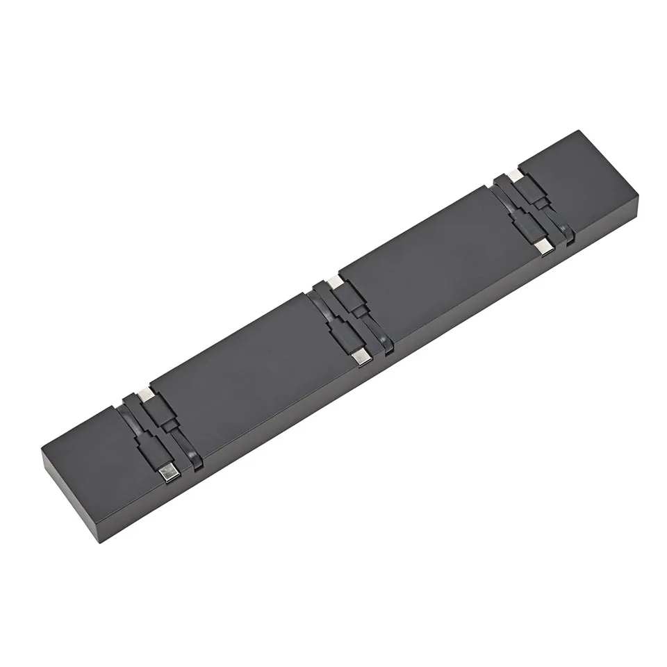 sigor-6-fach-ladestation-usb-c-lade-station-f-r-1-6-akkuleuchten-inkl-netzadapte image 1