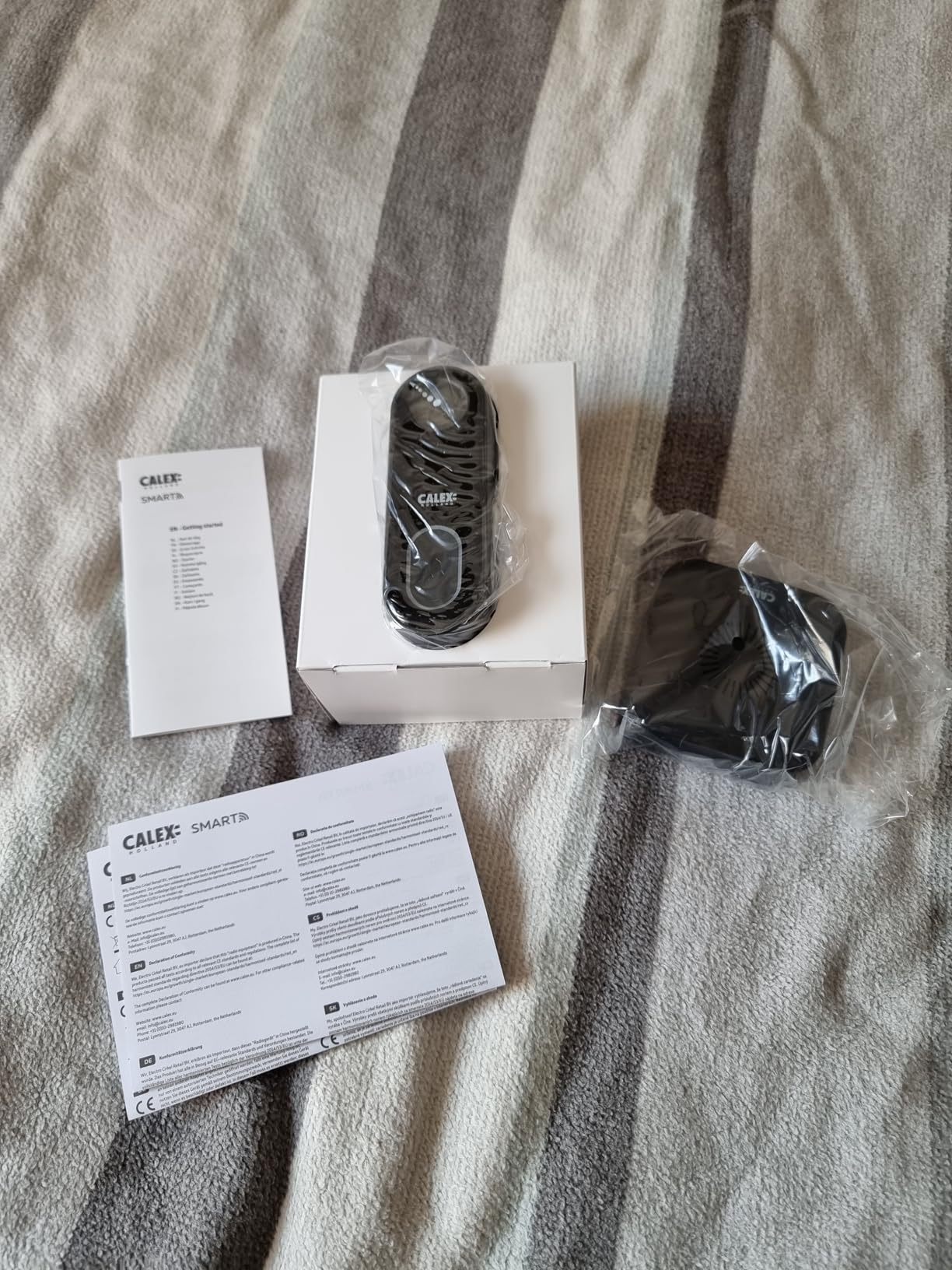 Paketboten lieben es