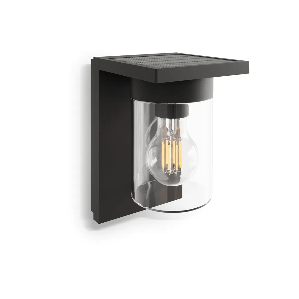 calex-asti-solar-au-enwandleuchte-schwarz-aluminium-mit-bewegungsmelder image 1