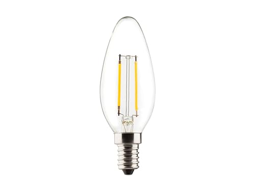 m-ller-licht-retro-led-filament-kerze-e14-2-9w-ersetzt-25w-klar image 5