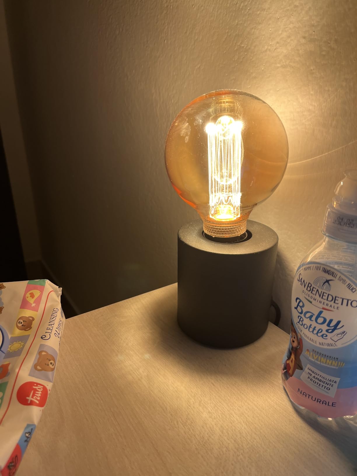 Schönes Nachtlicht