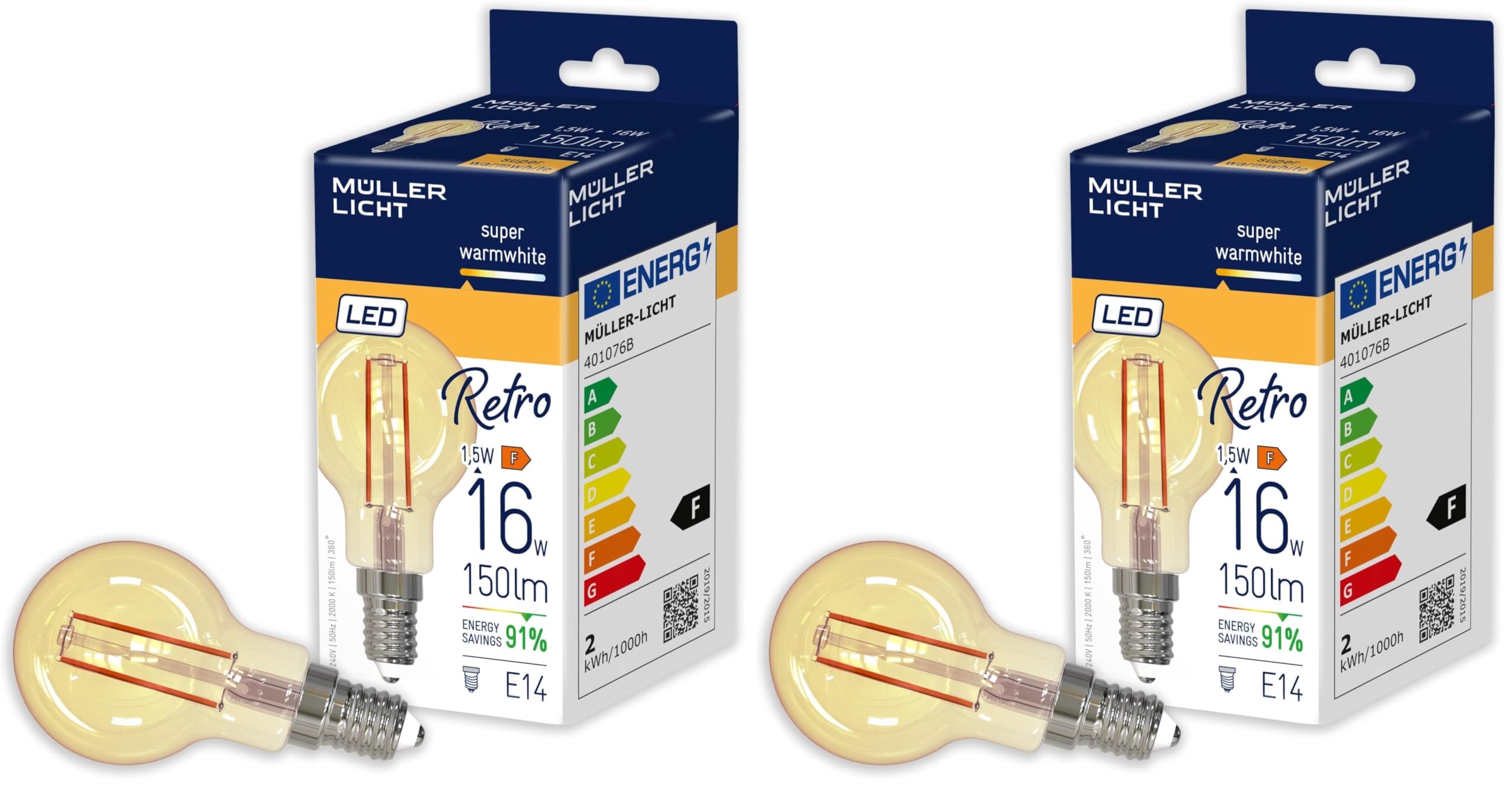 m-ller-licht-retro-led-filament-birnenform-e27-4-5w-gold-2000k image 6