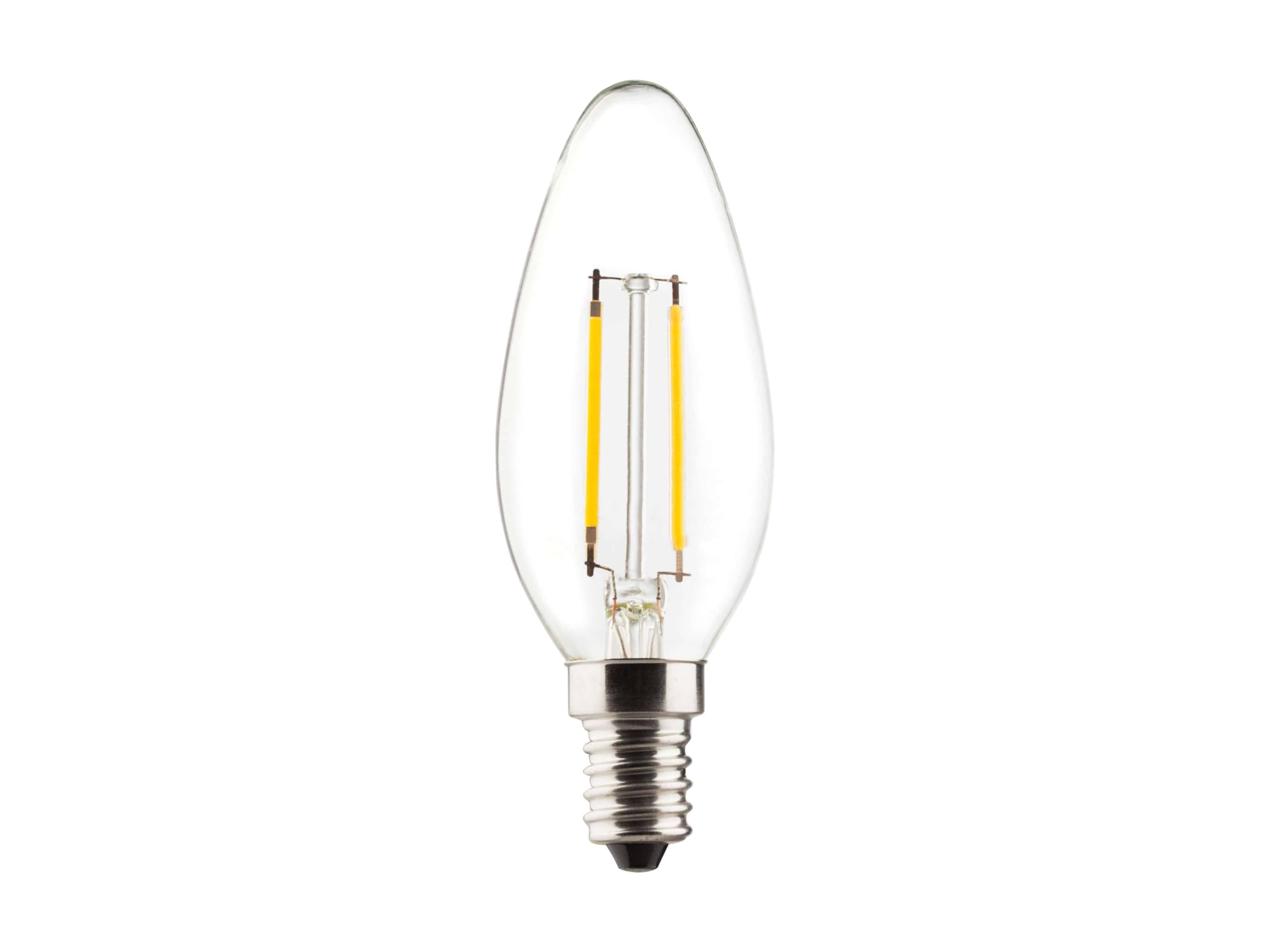 m-ller-licht-retro-led-filament-kerze-e14-2-9w-ersetzt-25w-klar image 1
