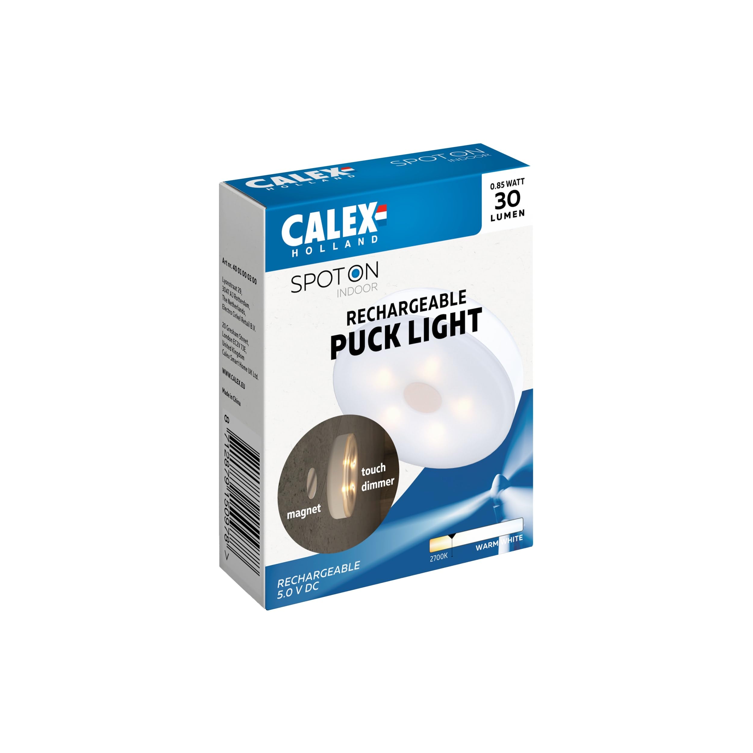 calex-spot-on-led-unterbauleuchte-usb-akku-dimmbar-3er-pack image 3