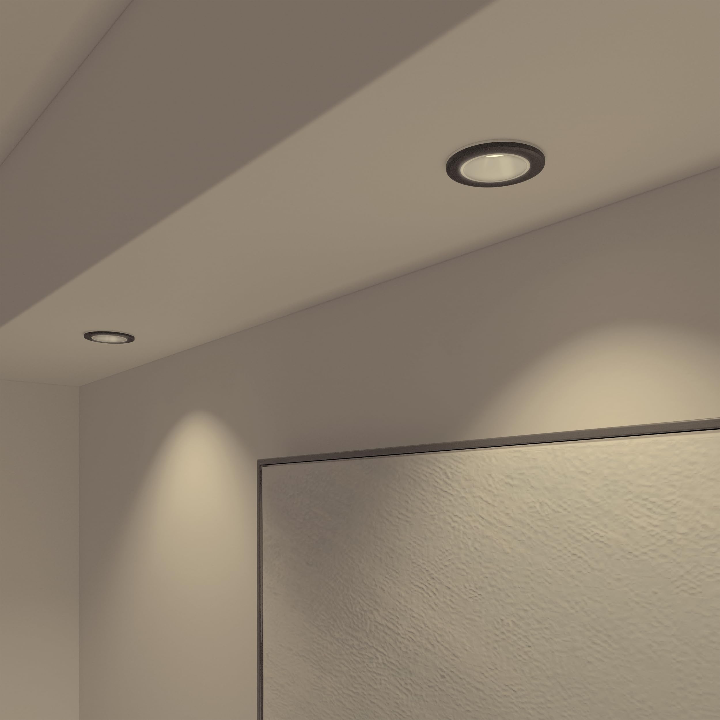 calex-smart-led-einbaustrahler-halo-schwarz-rgb-wei-wlan-dimmbar-3er-pack image 7