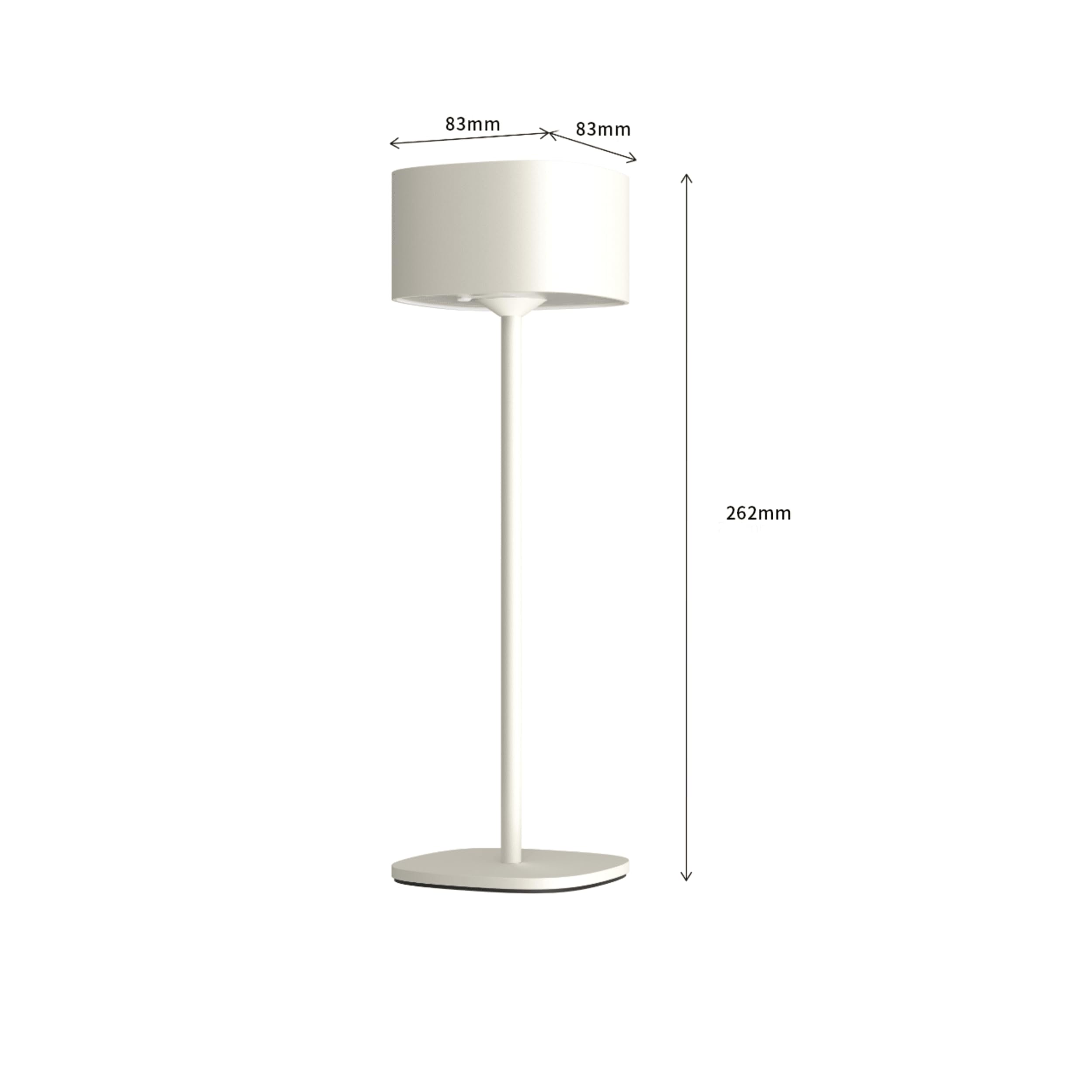calex-serino-tischleuchte-aufladbar-dimmbar-touch-ip44-beige image 6