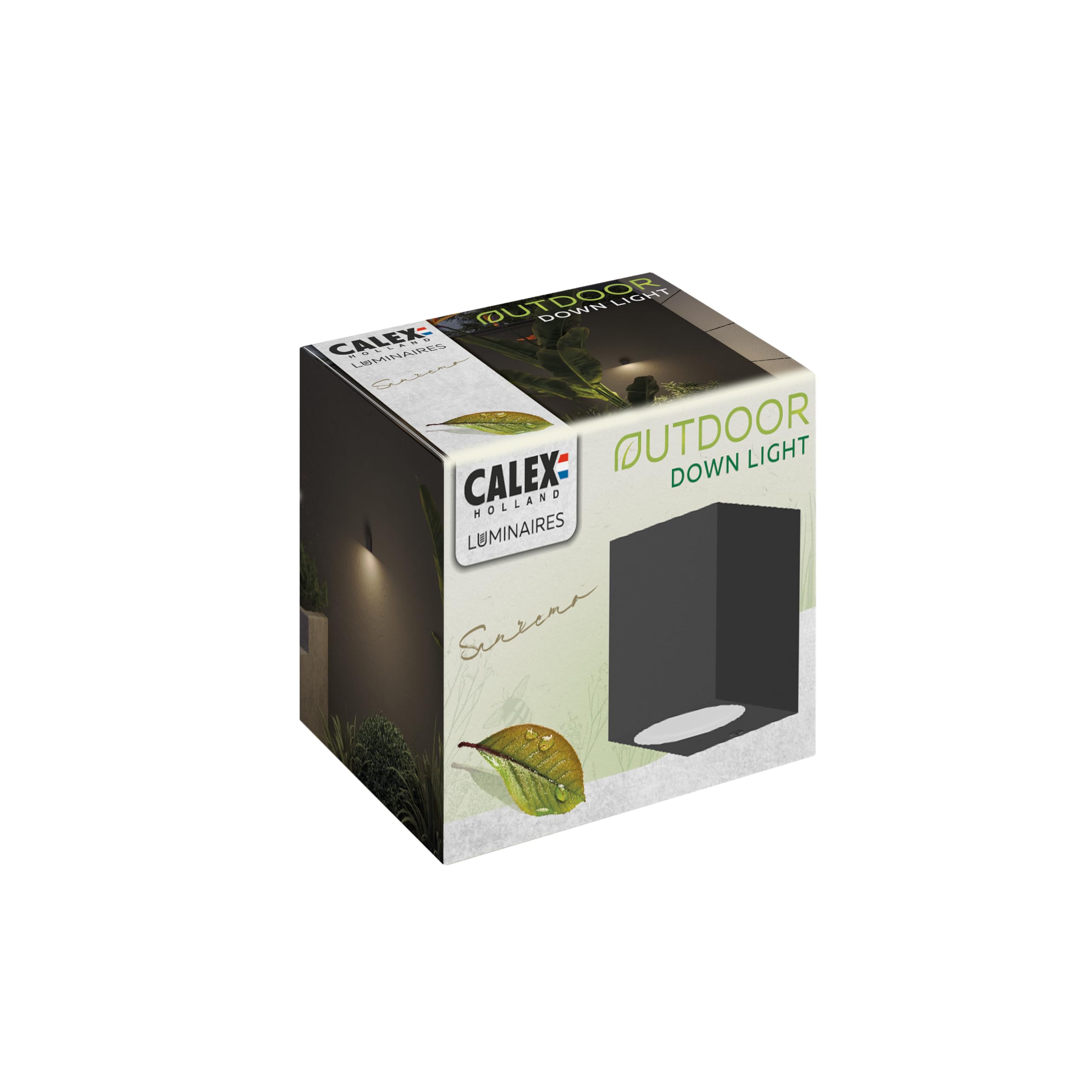 calex-smart-outdoor-led-wandleuchte-gu10-downlight-schwarz-2er-pack image 6