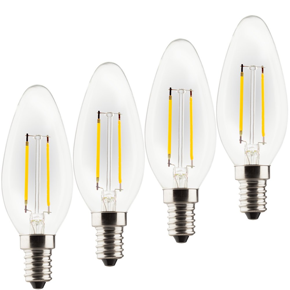 m-ller-licht-retro-led-kerze-e14-2w-glas-wei-4er-pack image 1