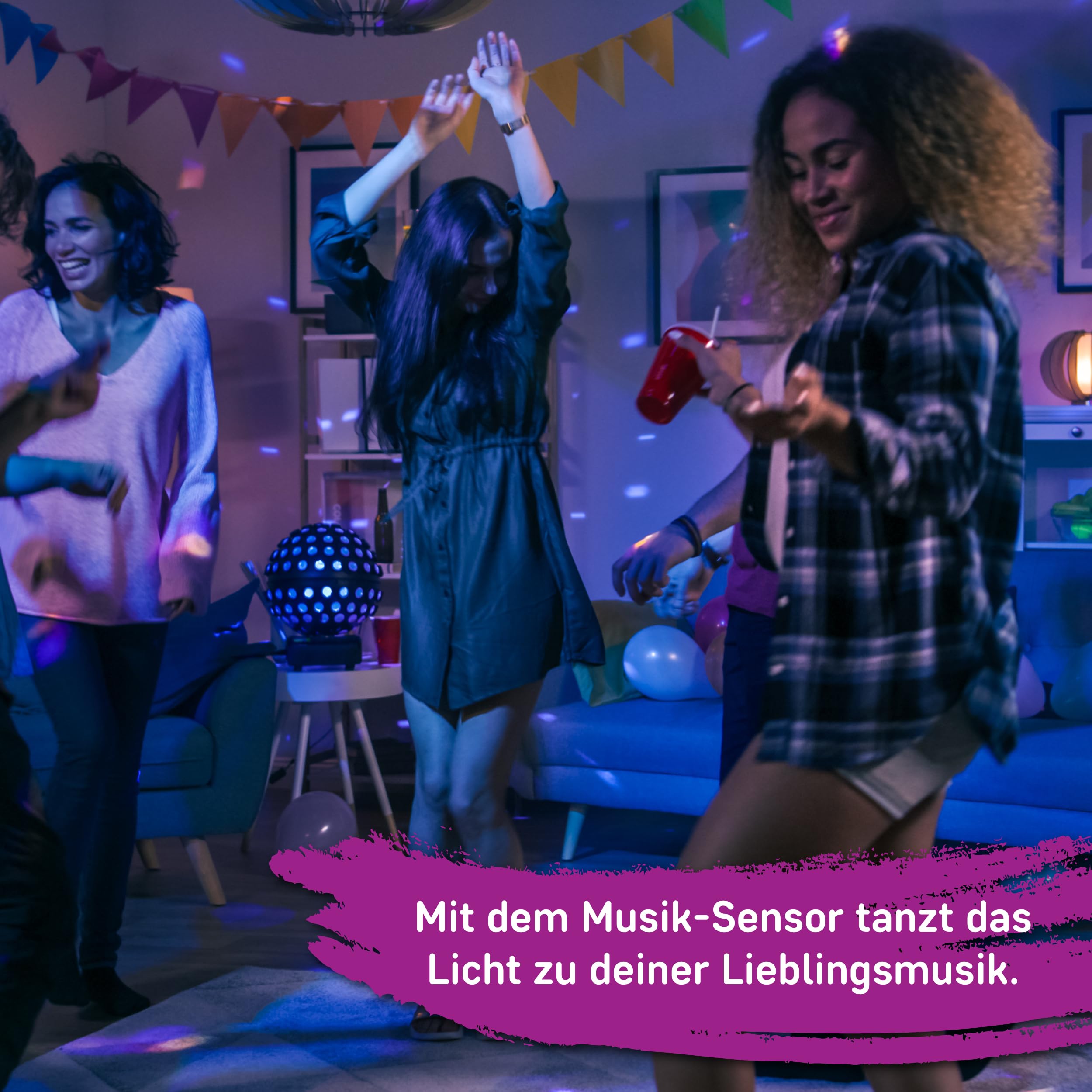 m-ller-licht-magic-panel-led-wlan-wand-und-deckenleuchte-12x-quadratisch-rgb-mit image 5