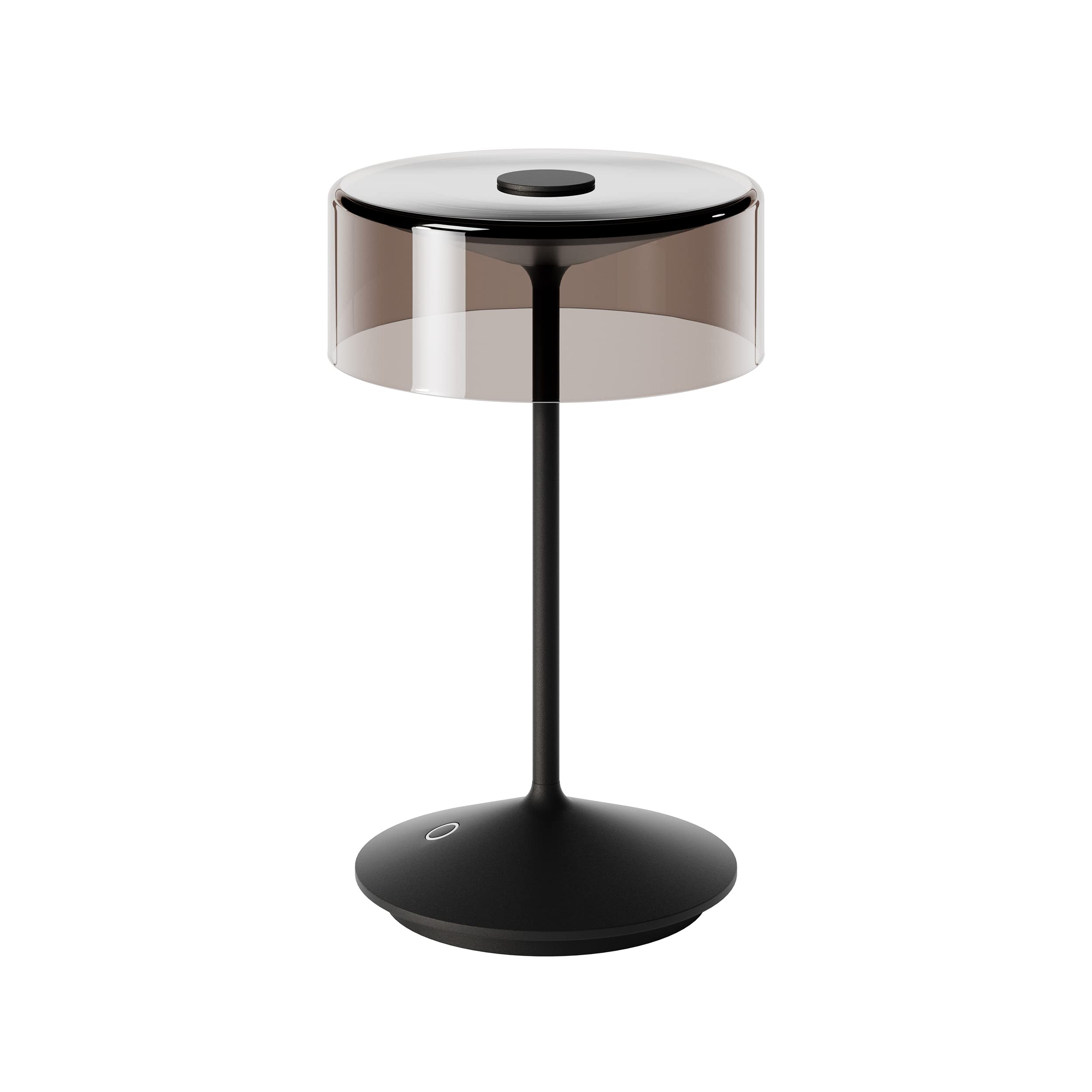 sigor-numotion-led-akku-tischleuchte-26-5-cm-ip54-2700k-2200k-nachtschwarz image 1
