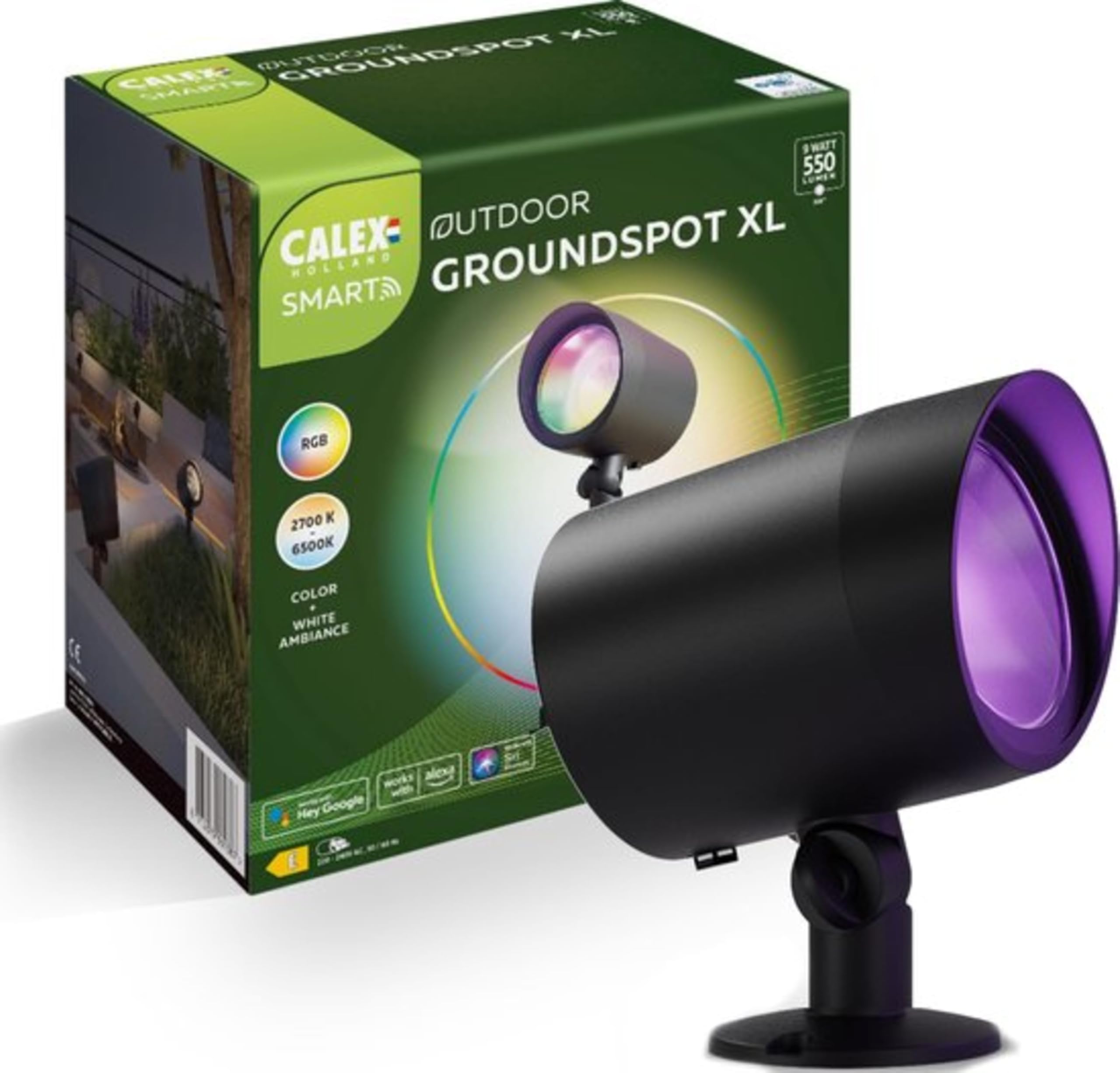 calex-smart-outdoor-led-xl-bodenstrahler-9w-rgb-warmwei-mit-erdspie image 1
