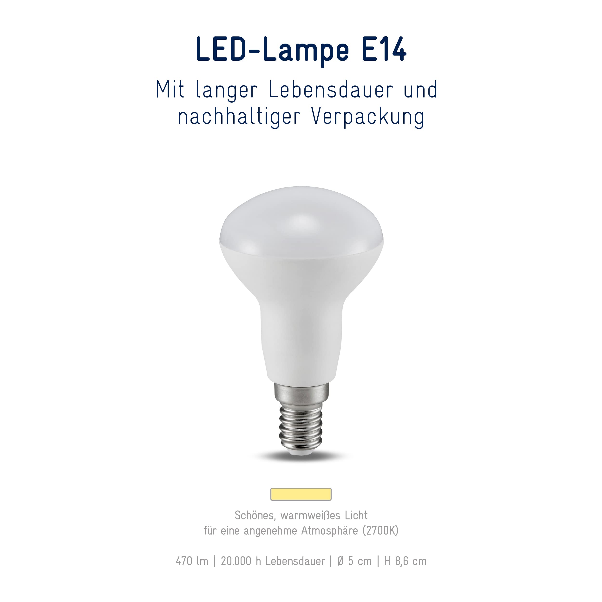 m-ller-licht-essentials-led-reflektor-e14-4-8w-470-lm-2700k-wei image 3