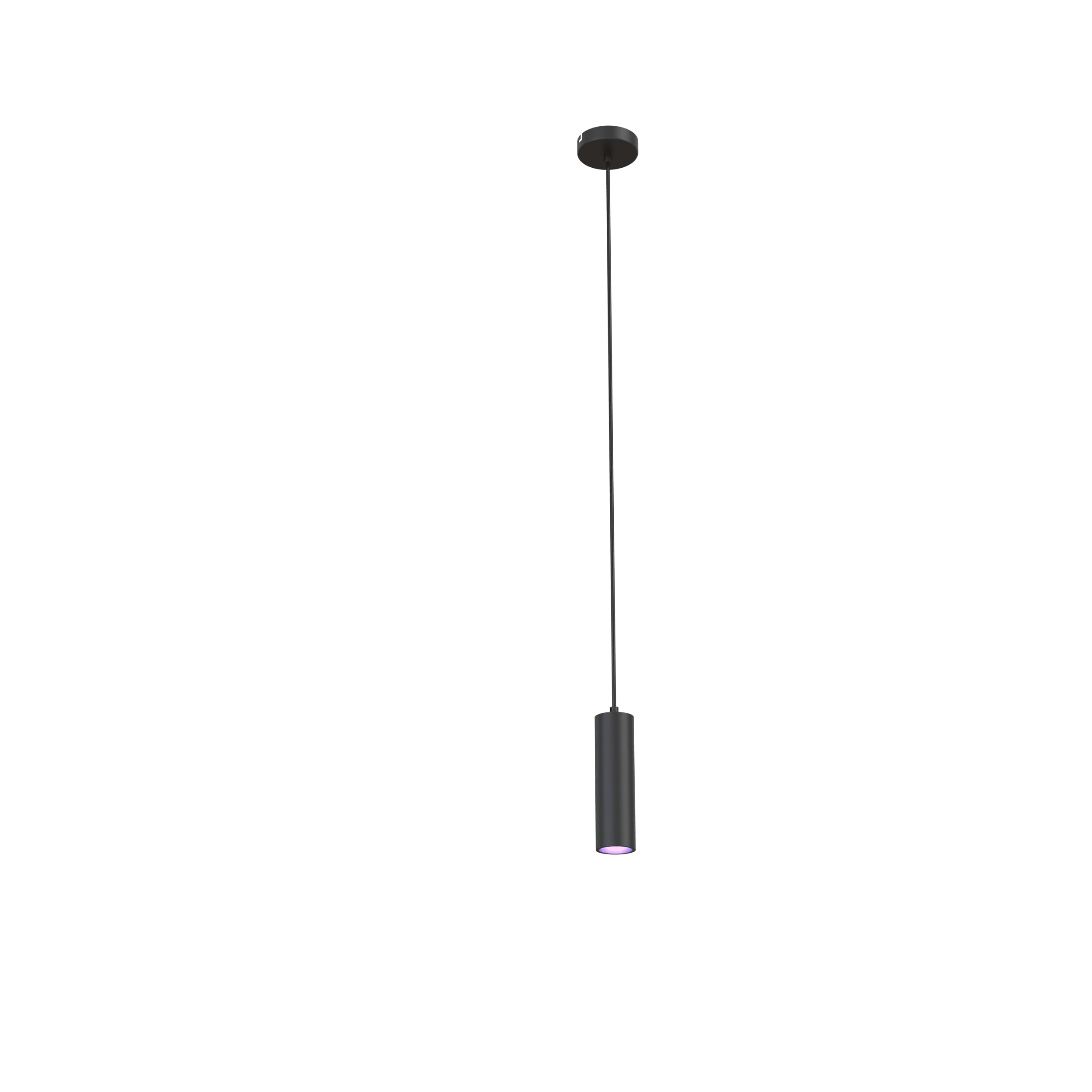 calex-smart-led-pendelleuchte-1-flammig-gu10-matt-schwarz image 1