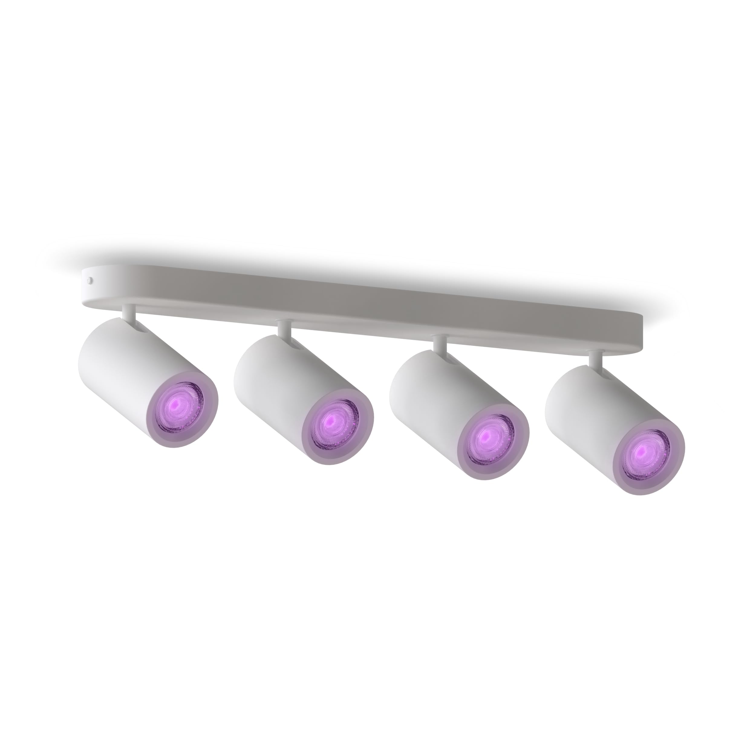 calex-smart-deckenspot-rund-wei-gu10-rgb-dimmbar image 6