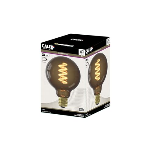 calex-g95-e27-led-lampe-spiral-filament-vintage-warmwei-dimmbar image 7