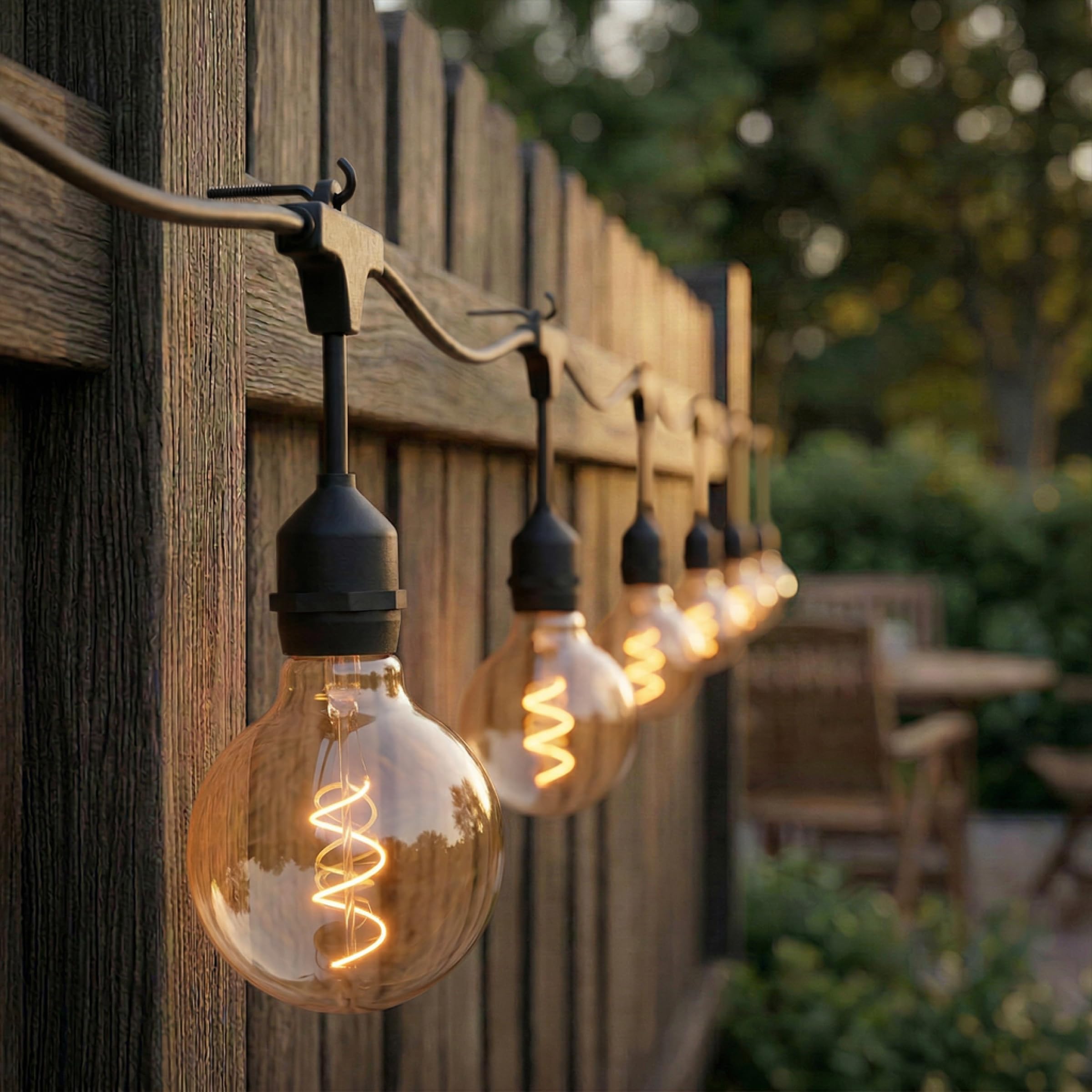 calex-vista-xl-lichterkette-10-m-8-lampen-warmwei-mit-fernbedienung image 3
