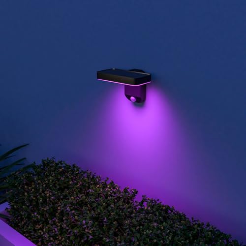 calex-smart-outdoor-solar-led-wandleuchte-2er-pack-app-sprache-ip-wasserdicht-sc image 6