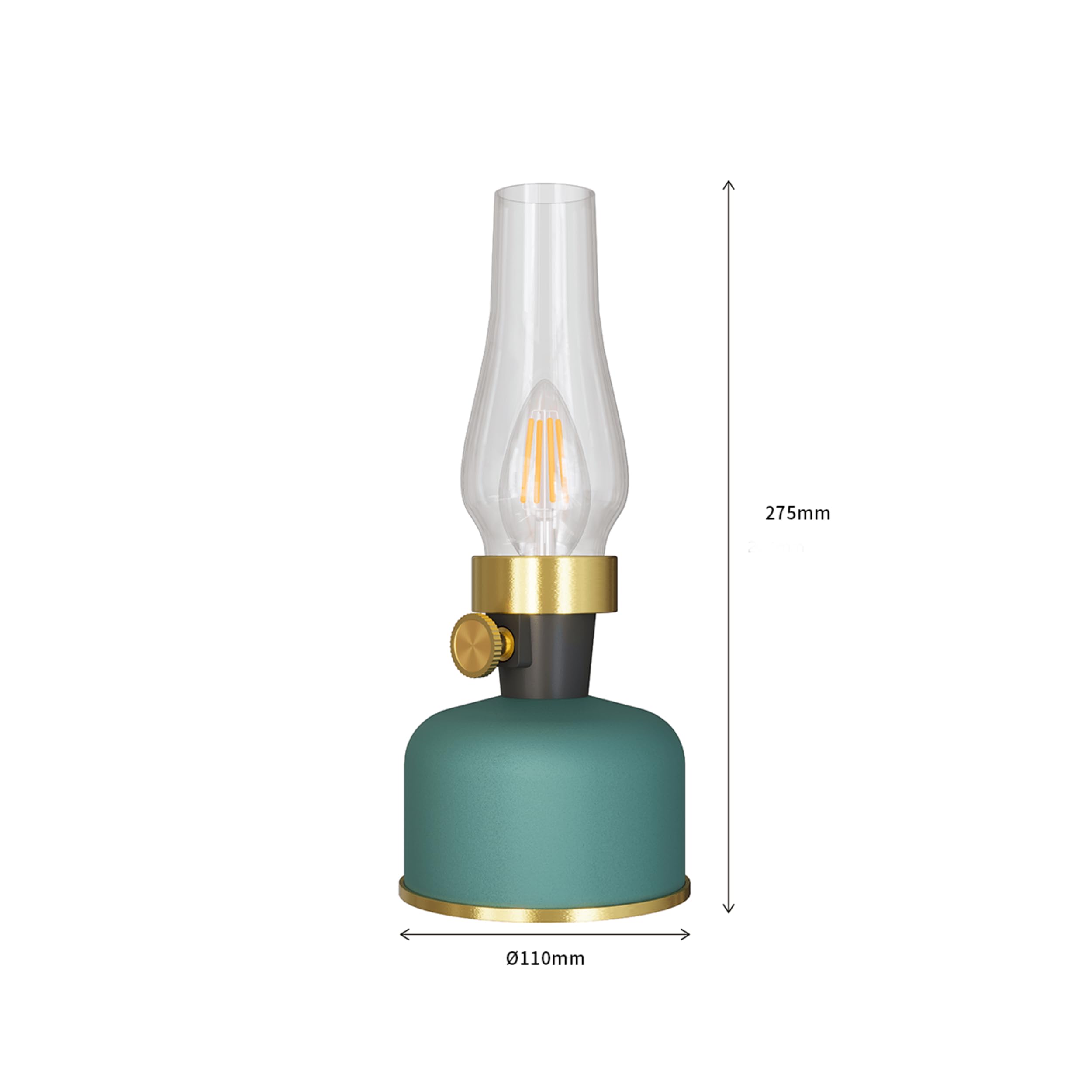 calex-lavinio-akku-tischleuchte-led-llampe-dimmbar-ip54-gr-n image 6