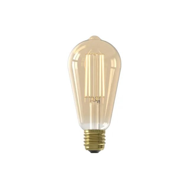 calex-led-vintage-gold-st64-e27-4-5w-2100k-mit-tag-und-nachtsensor image 1