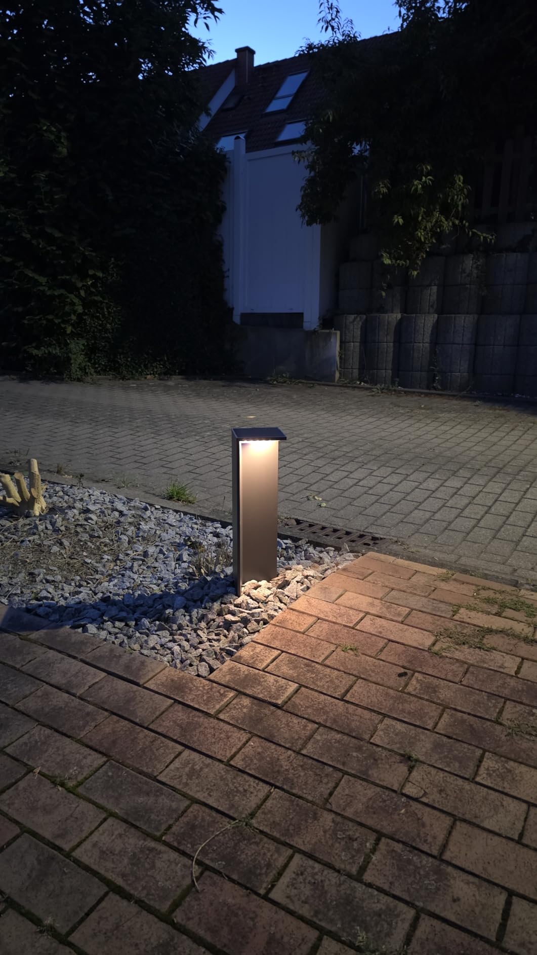 Leuchtet die ganze Nacht