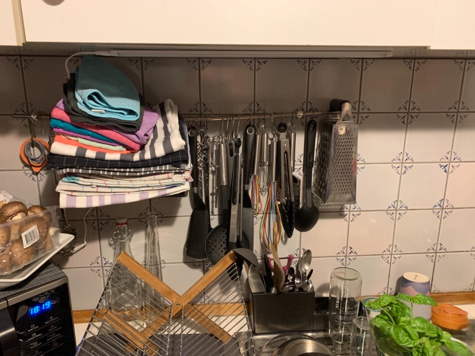 Auch im Schrank top