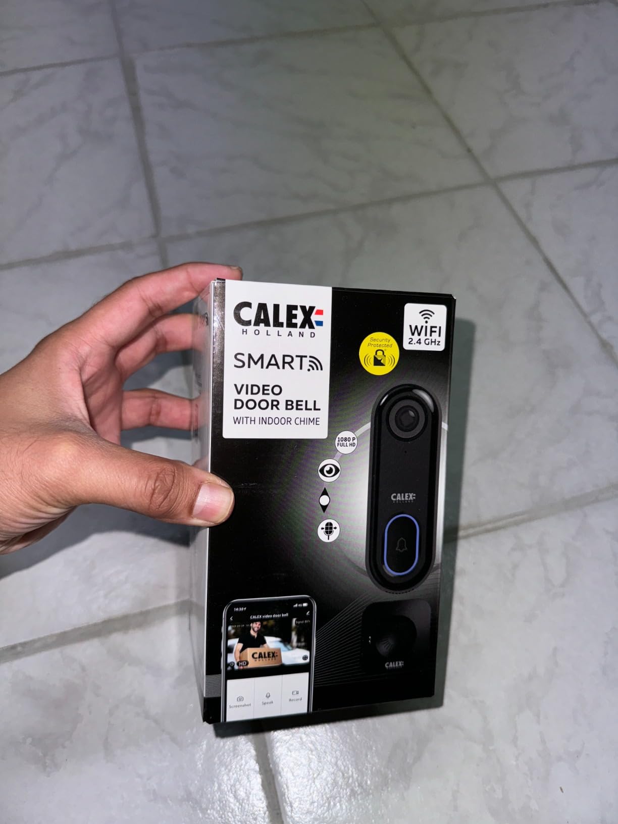 Installation einfacher als gedacht