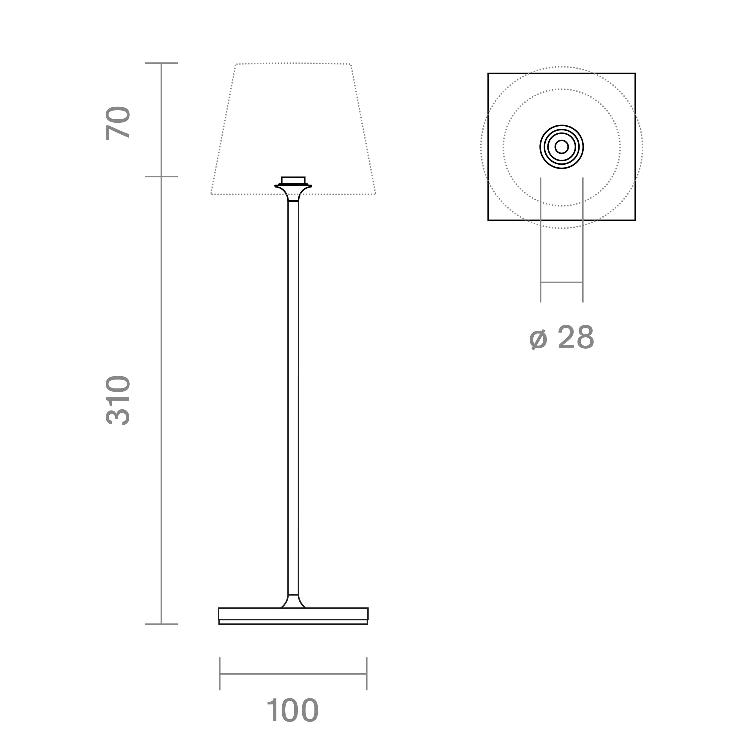 sigor-nuindie-ersatzfu-usb-c-29-2-cm-tischleuchten-fu-indoor-outdoor-schneewei image 3