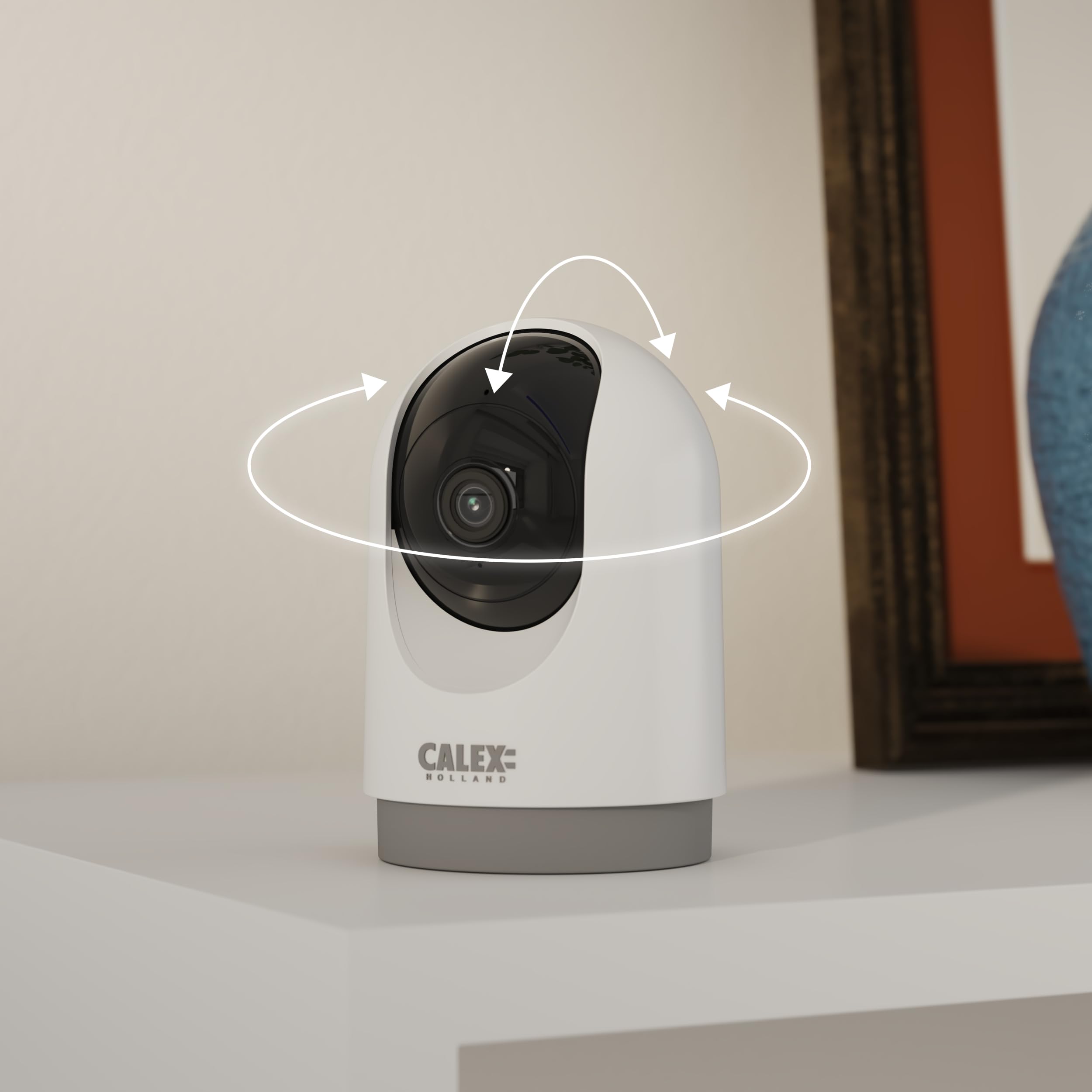 calex-smart-security-kamera-innen-2k-ptz-mit-tracking image 7