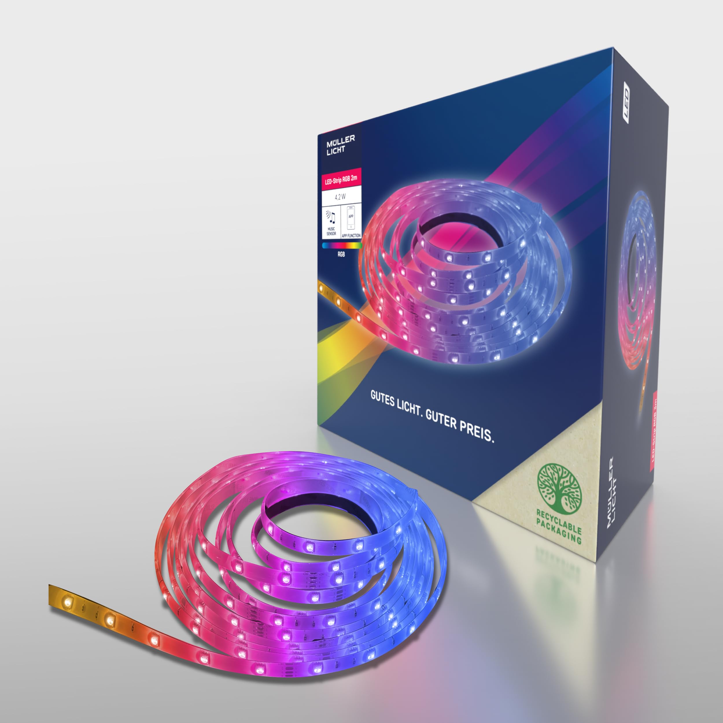 m-ller-licht-indoor-led-strip-rgb-wlan-mit-musik-sensor-2-m-selbstklebend image 1