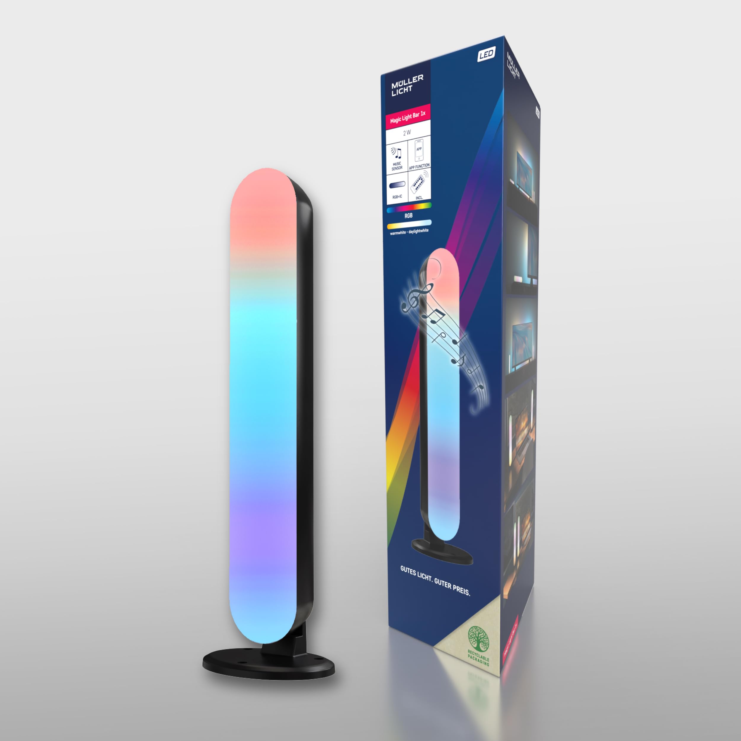 m-ller-licht-magic-light-bar-led-wlan-tischleuchte-digital-rgb-mit-musik-sensor image 1