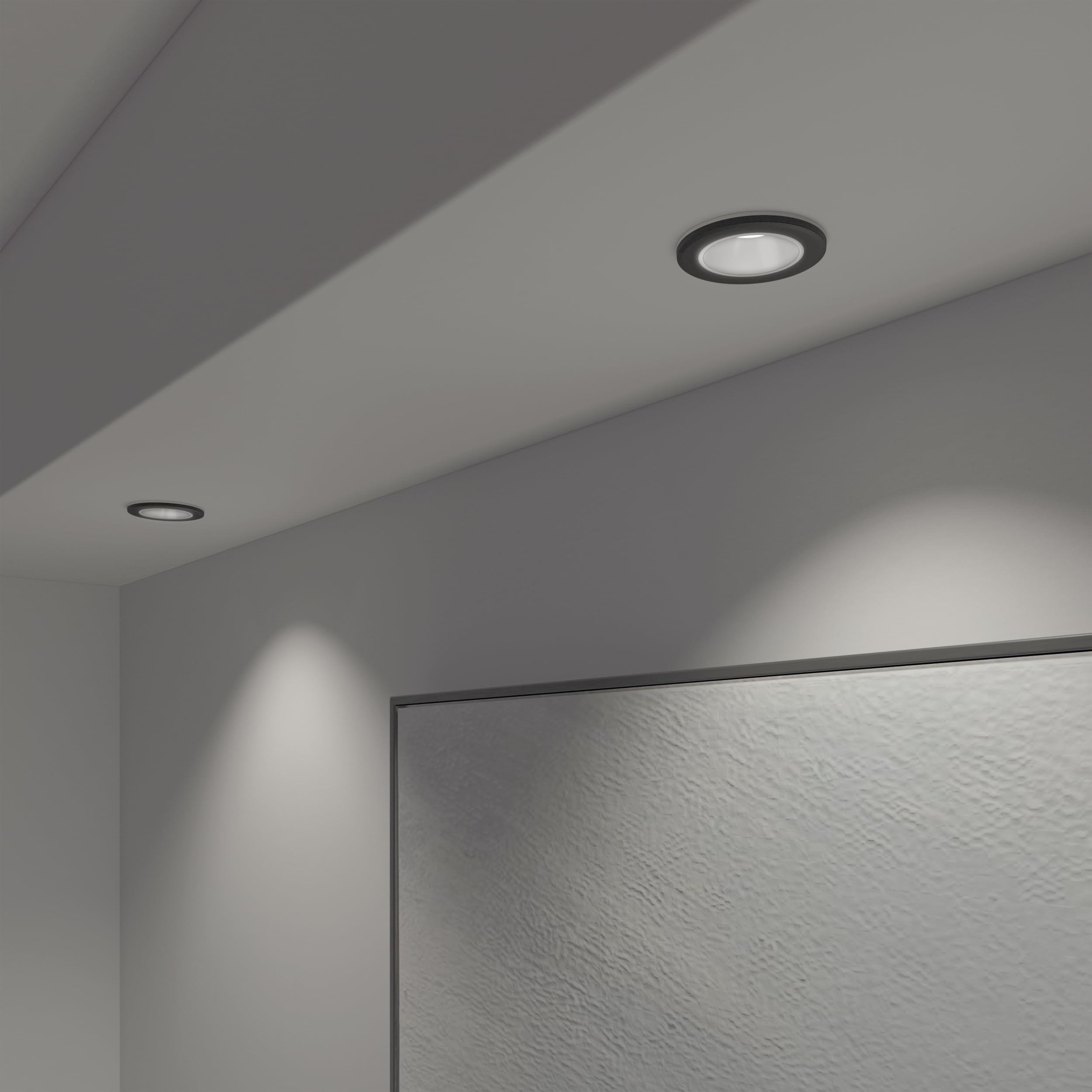 calex-smart-led-einbaustrahler-halo-schwarz-rgb-wei-wlan-dimmbar-3er-pack image 6