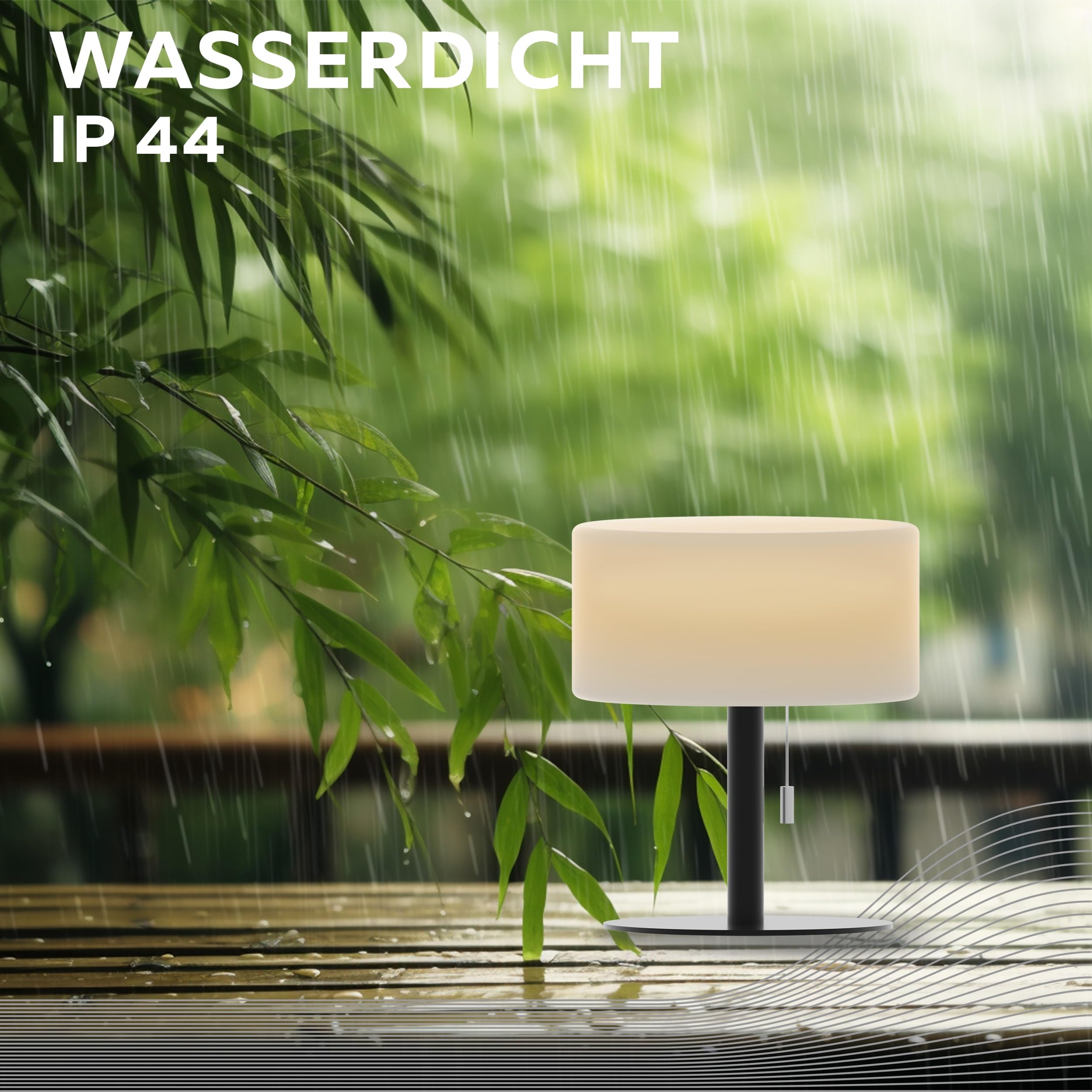 calex-cascia-tischlampe-akku-kabellos-dimmbar-rgb-warmwei-ip44-schwarz image 3