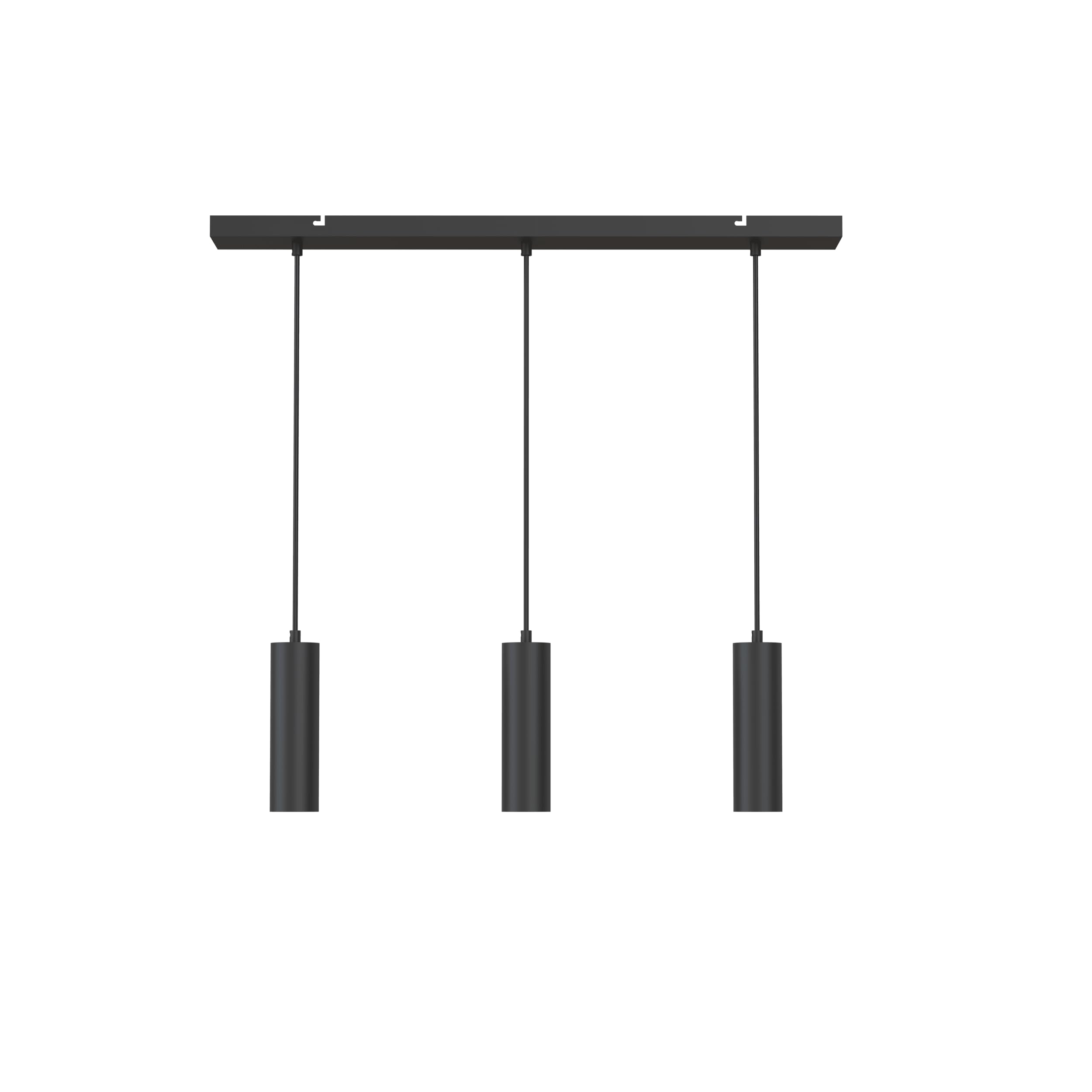 calex-pendelleuchte-rund-3-flammig-zylinder-schwarz-f-r-gu10 image 1
