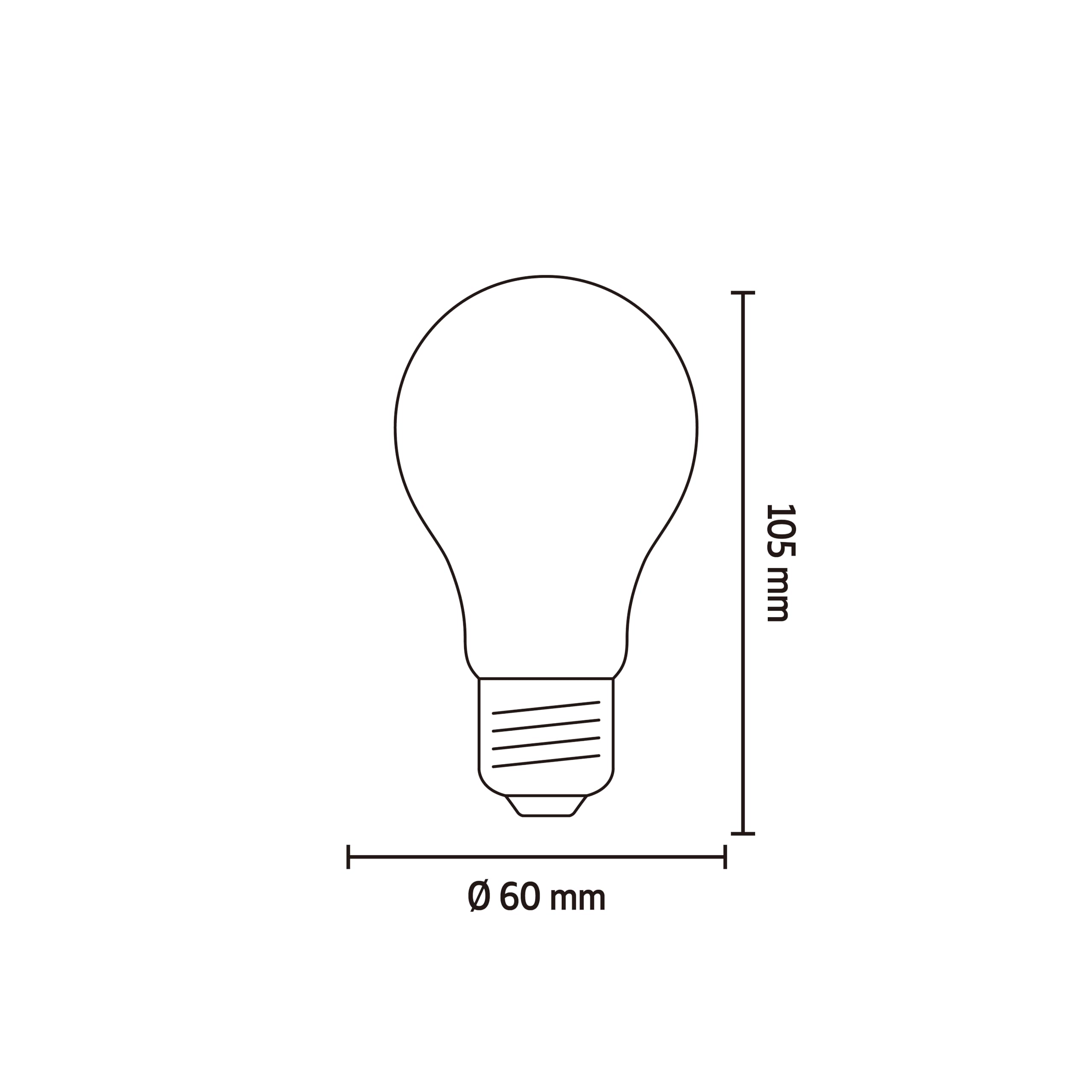 calex-led-lampe-e27-a60-filament-klar-2-5w-2700k-warmwei image 3
