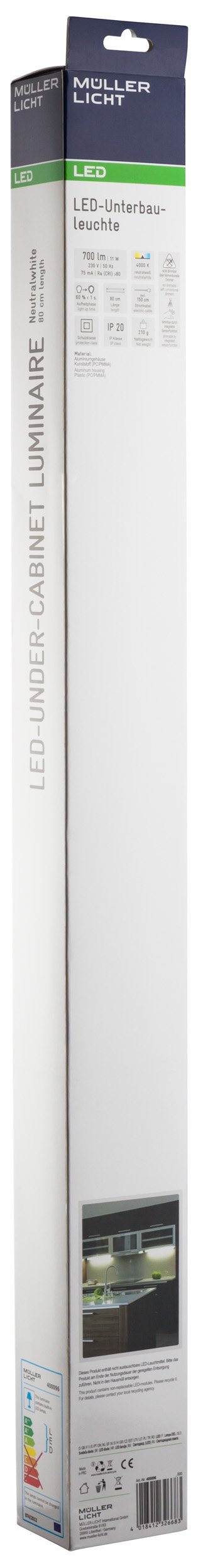 m-ller-licht-balic-sensor-led-unterbauleuchte-80cm-silber image 7