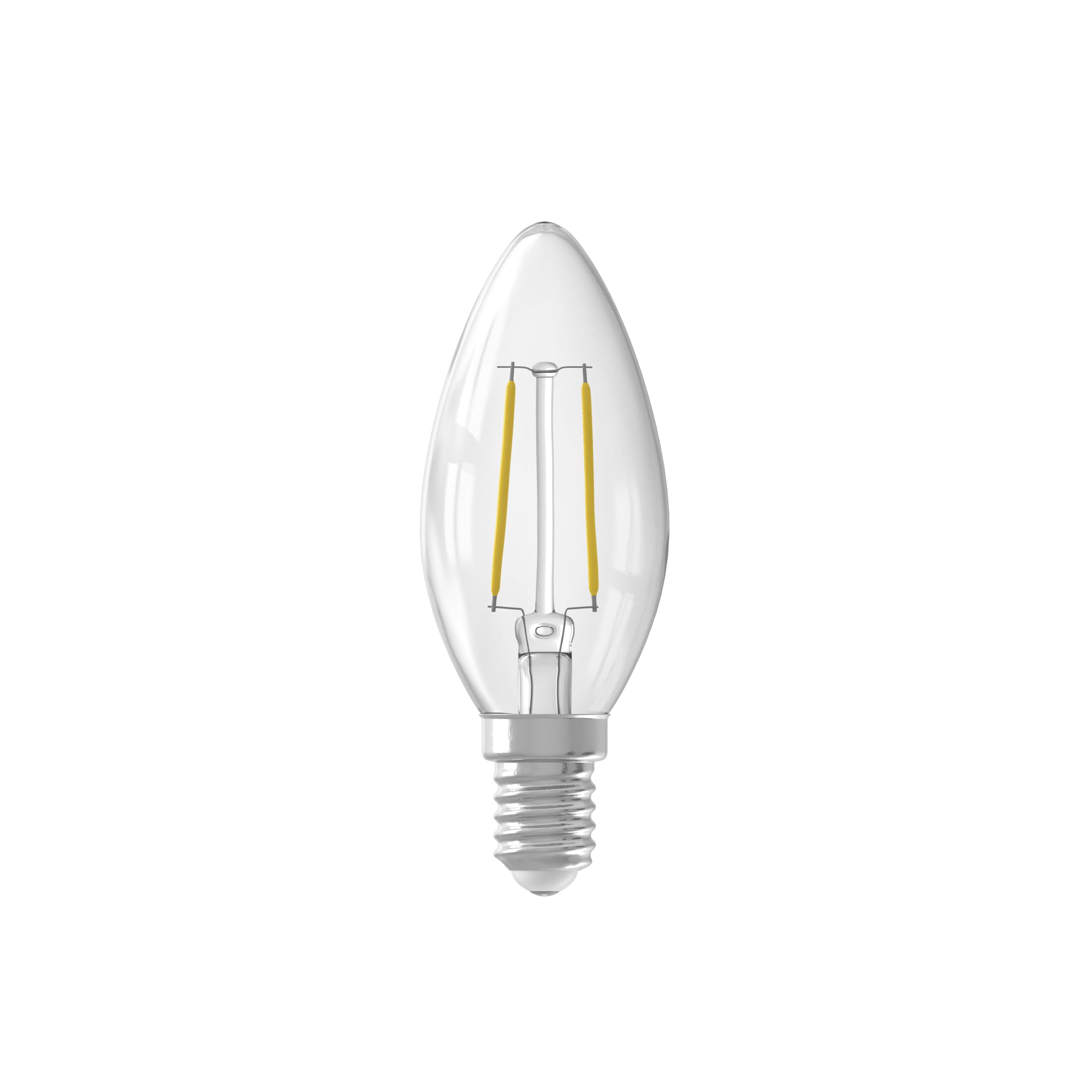 calex-b35-led-kerze-e14-klar-filament-2700k-5er-set image 2