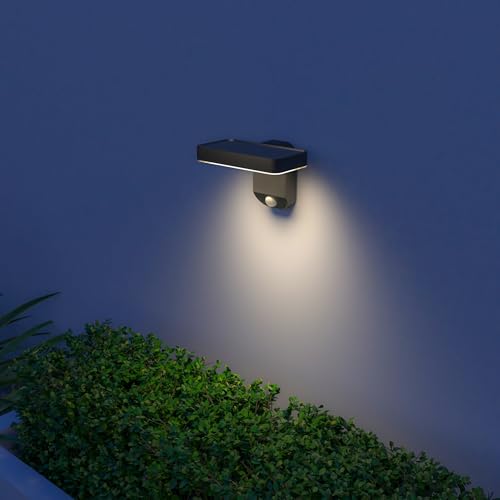 calex-smart-outdoor-solar-led-wandleuchte-2er-pack-app-sprache-ip-wasserdicht-sc image 5
