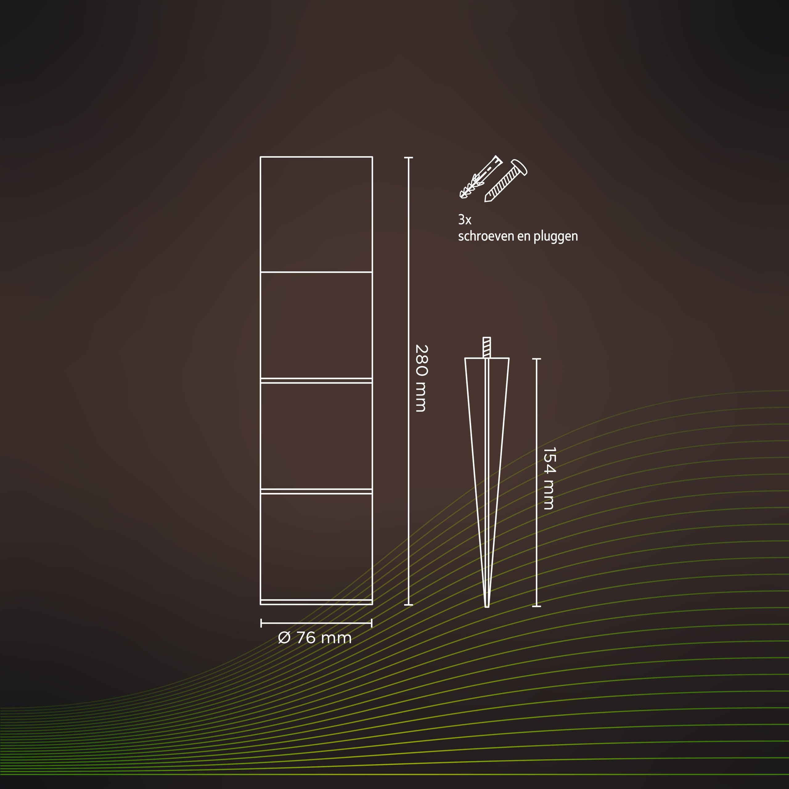 calex-smart-outdoor-led-sockelleuchte-rgb-cct-wlan-dimmbar-2er-pack image 7