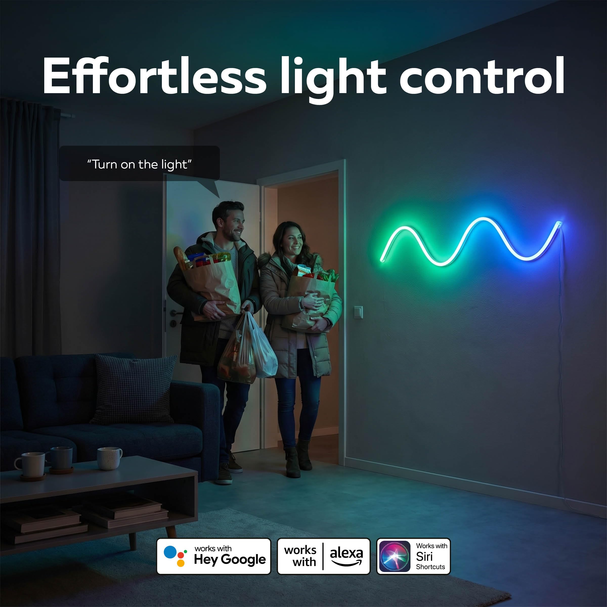 calex-neon-flex-led-strip-2m-rgbic-wlan-app-sprache image 3