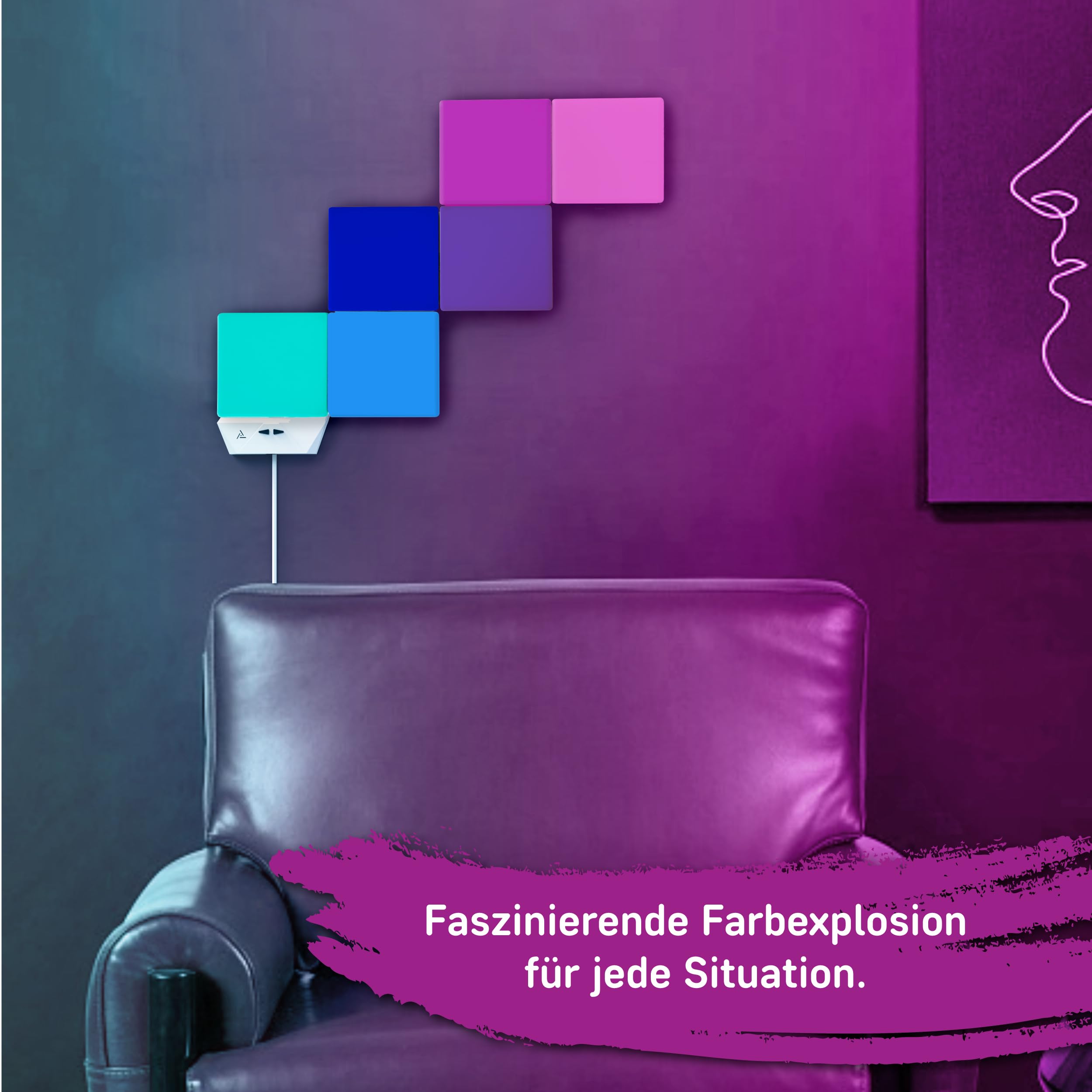 m-ller-licht-magic-panel-led-wlan-wand-und-deckenleuchte-12x-quadratisch-rgb-mit image 6