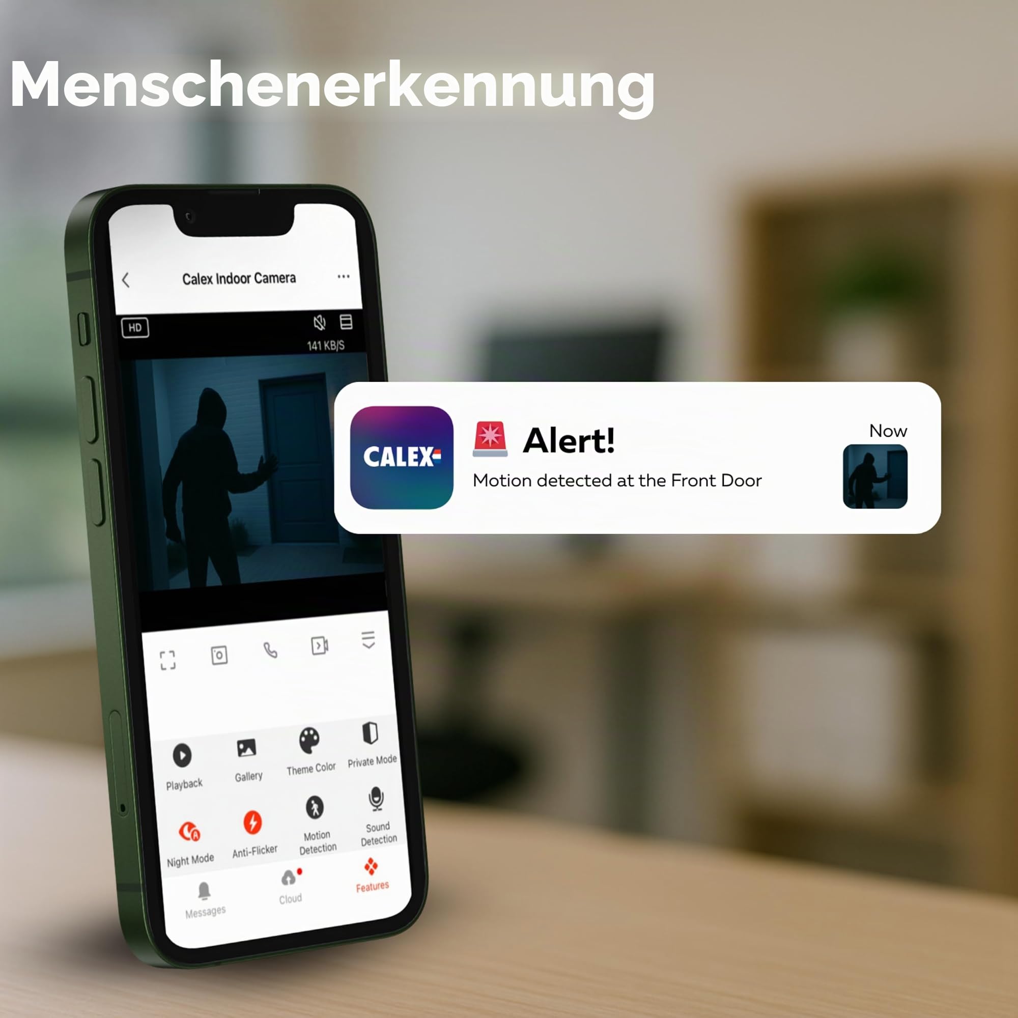 calex-smart-security-video-t-rklingel-full-hd-mit-chime-schwarz image 6
