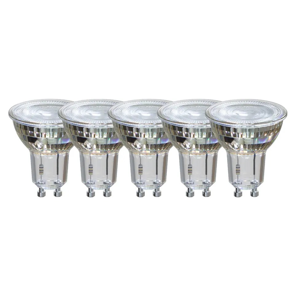 calex-led-spot-gu10-par16-2700k-warmwei-dimmbar-5er-pack image 1