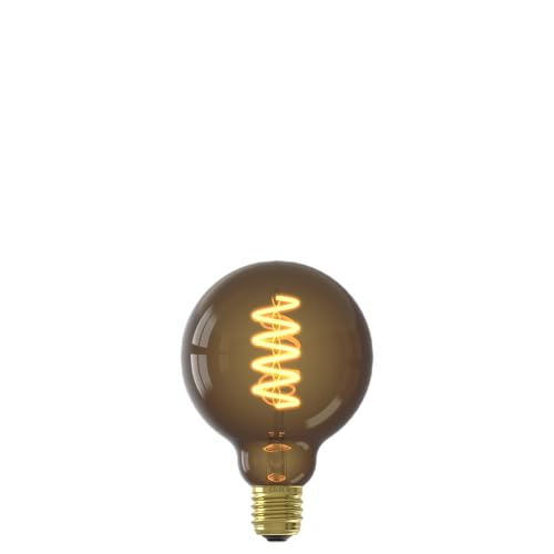 calex-g95-e27-led-lampe-spiral-filament-vintage-warmwei-dimmbar image 5