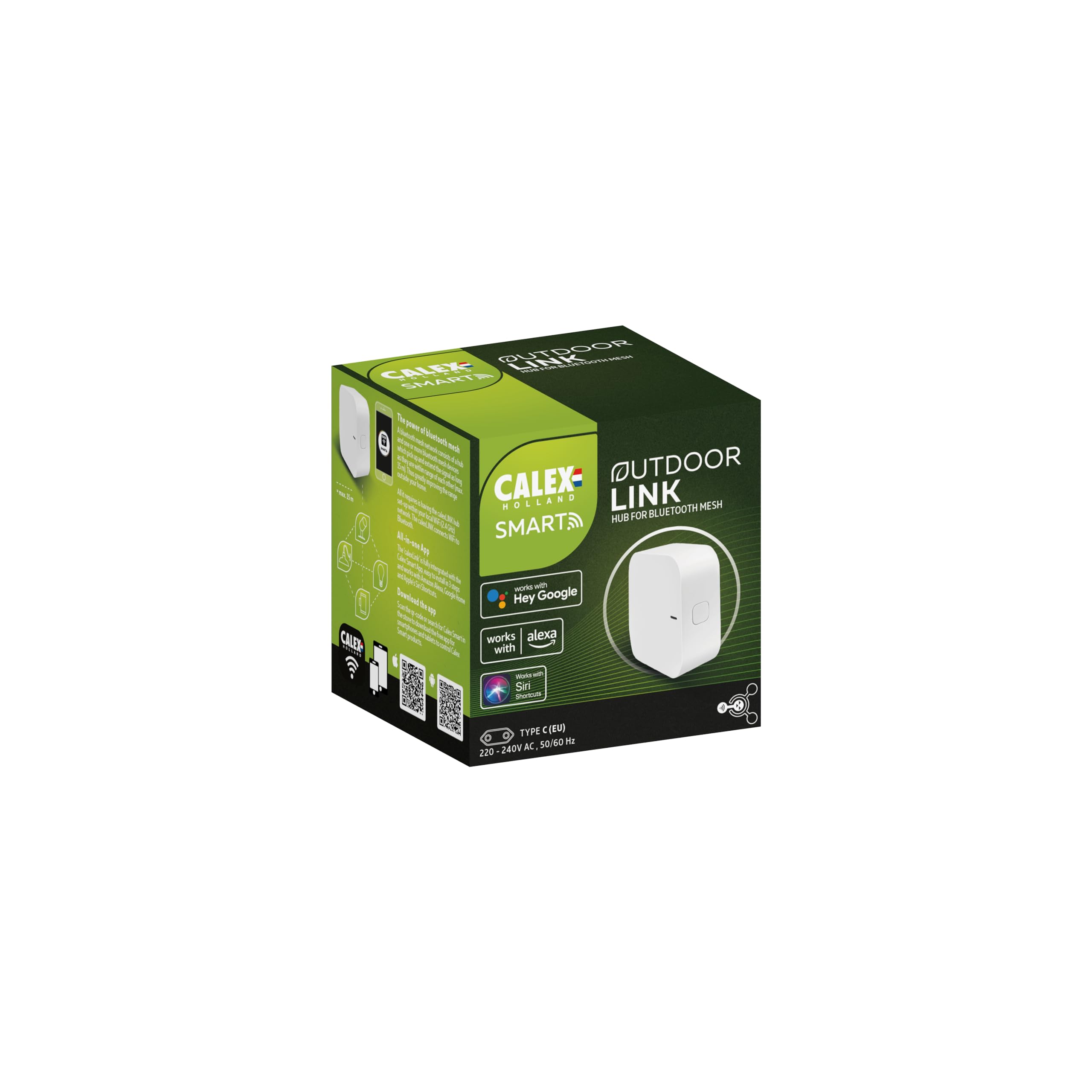 calex-smart-outdoor-gateway-plug-in-hub-bluetooth-mesh image 3