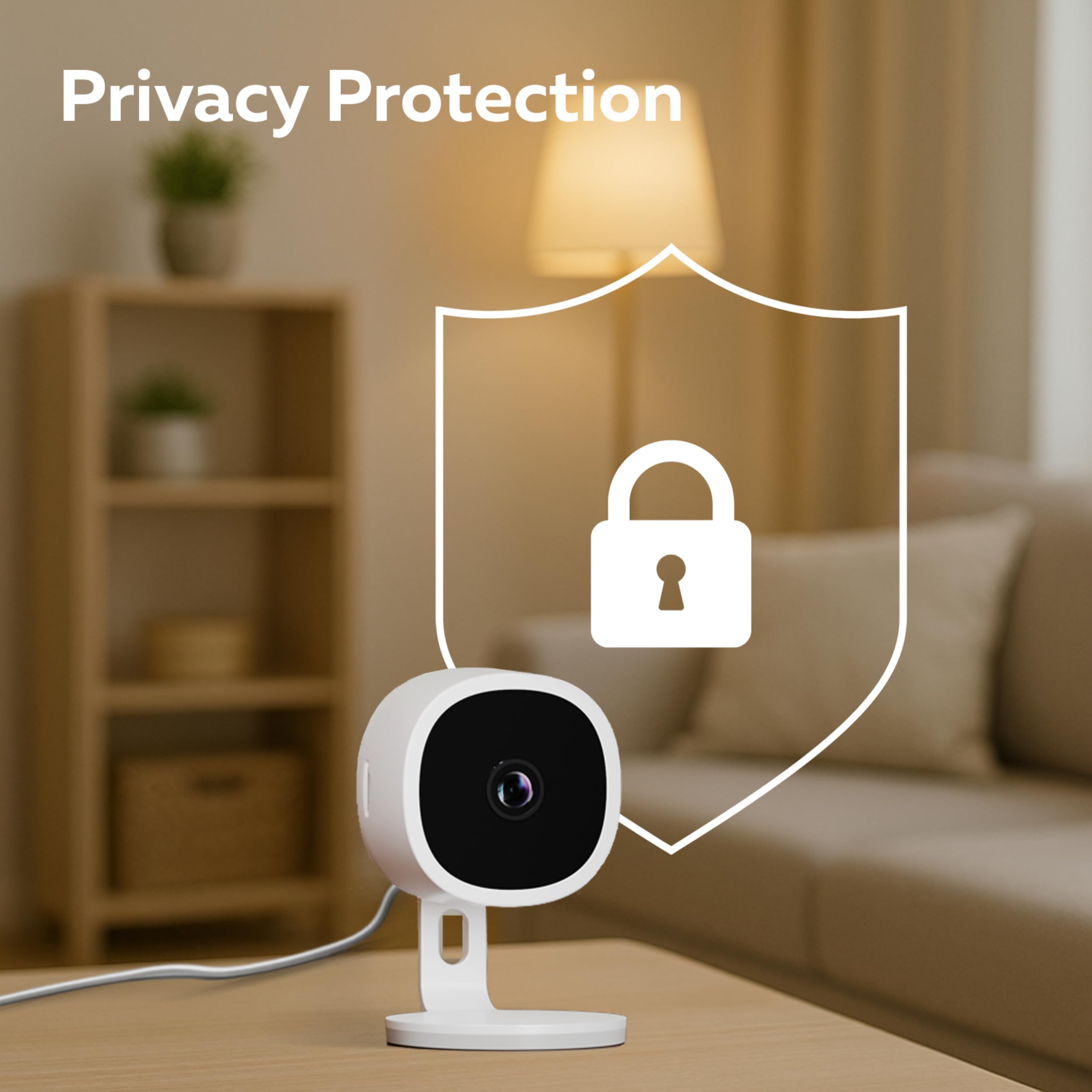 calex-smart-security-sicherheitskamera-2k-wlan-innenkamera-mit-nachtsicht image 7