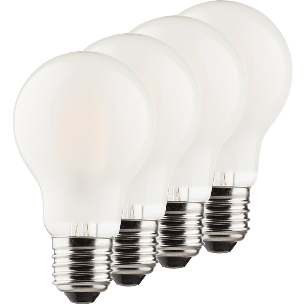 m-ller-licht-4er-set-retro-led-lampen-e27-6w-ersetzt-60w-matt-warmwei image 1