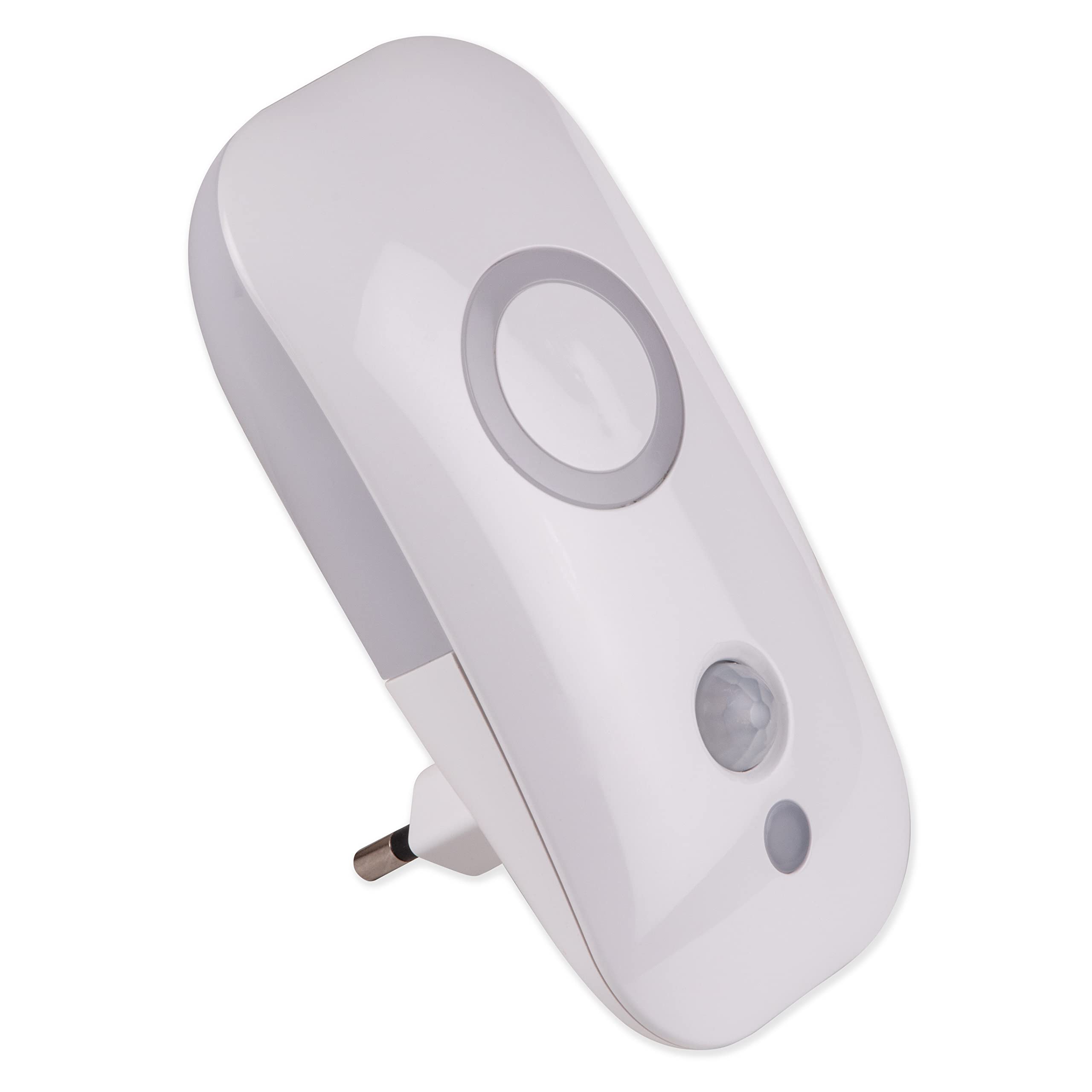 m-ller-licht-agena-sensor-led-nachtlicht-0-9w-1500k-wei-steckdose image 1