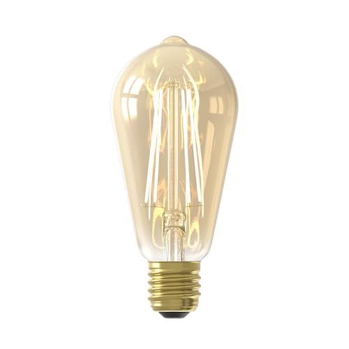 calex-st64-led-lampe-e27-gold-filament-2100k-5er-pack image 8