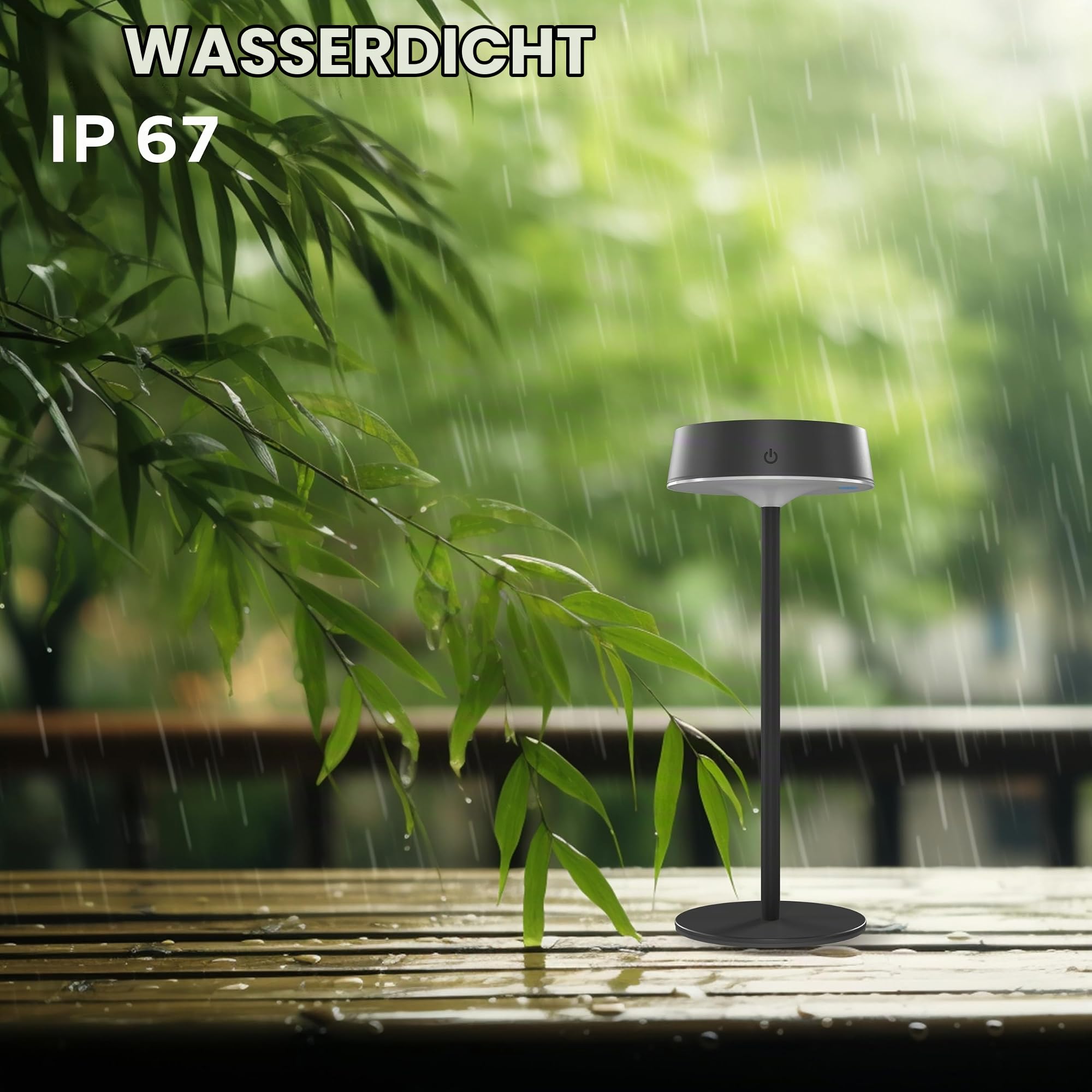 calex-parma-solar-tischlampe-led-akku-aluminium-schwarz-dimmbar-ip67 image 3